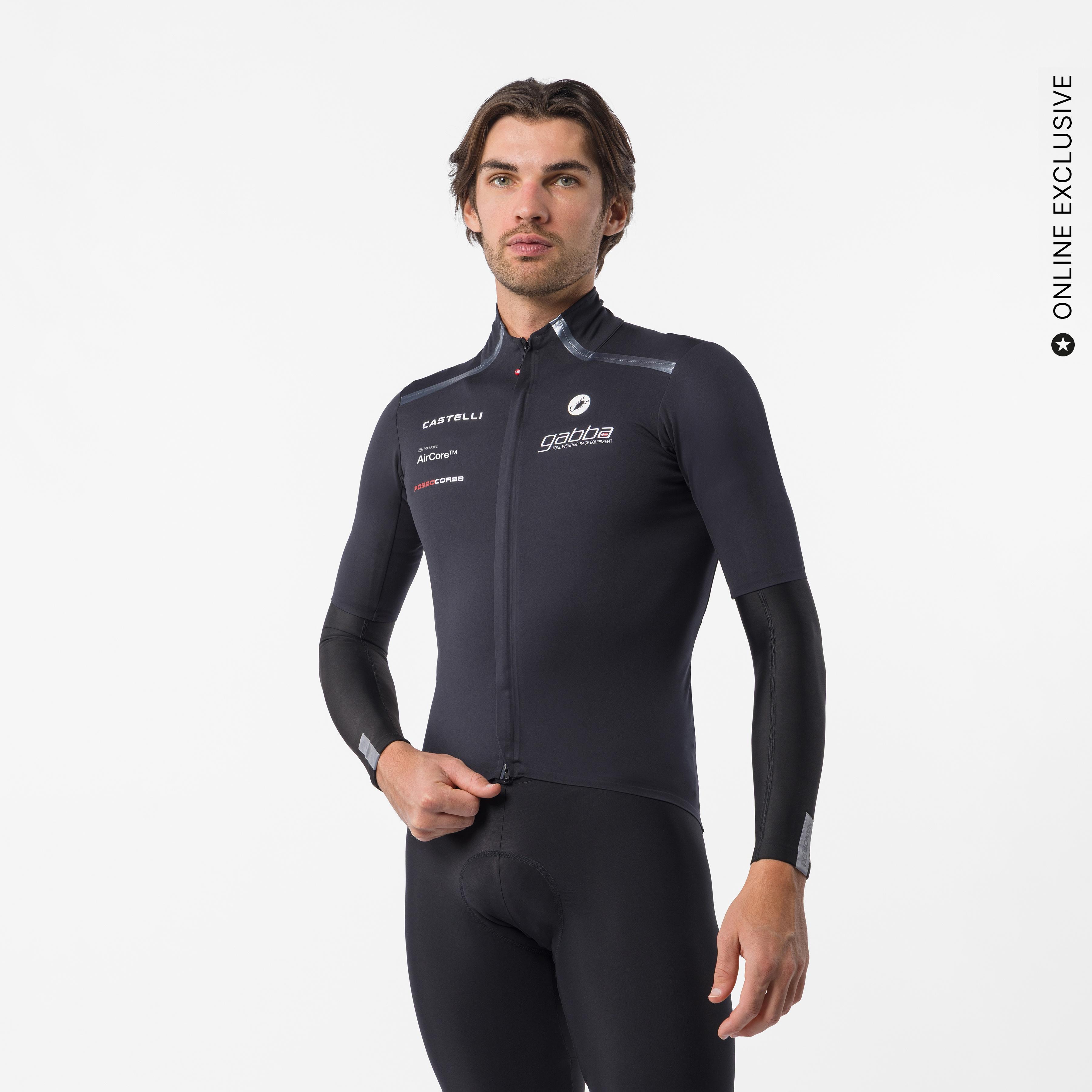 Gabba pro - black race edition - castelli