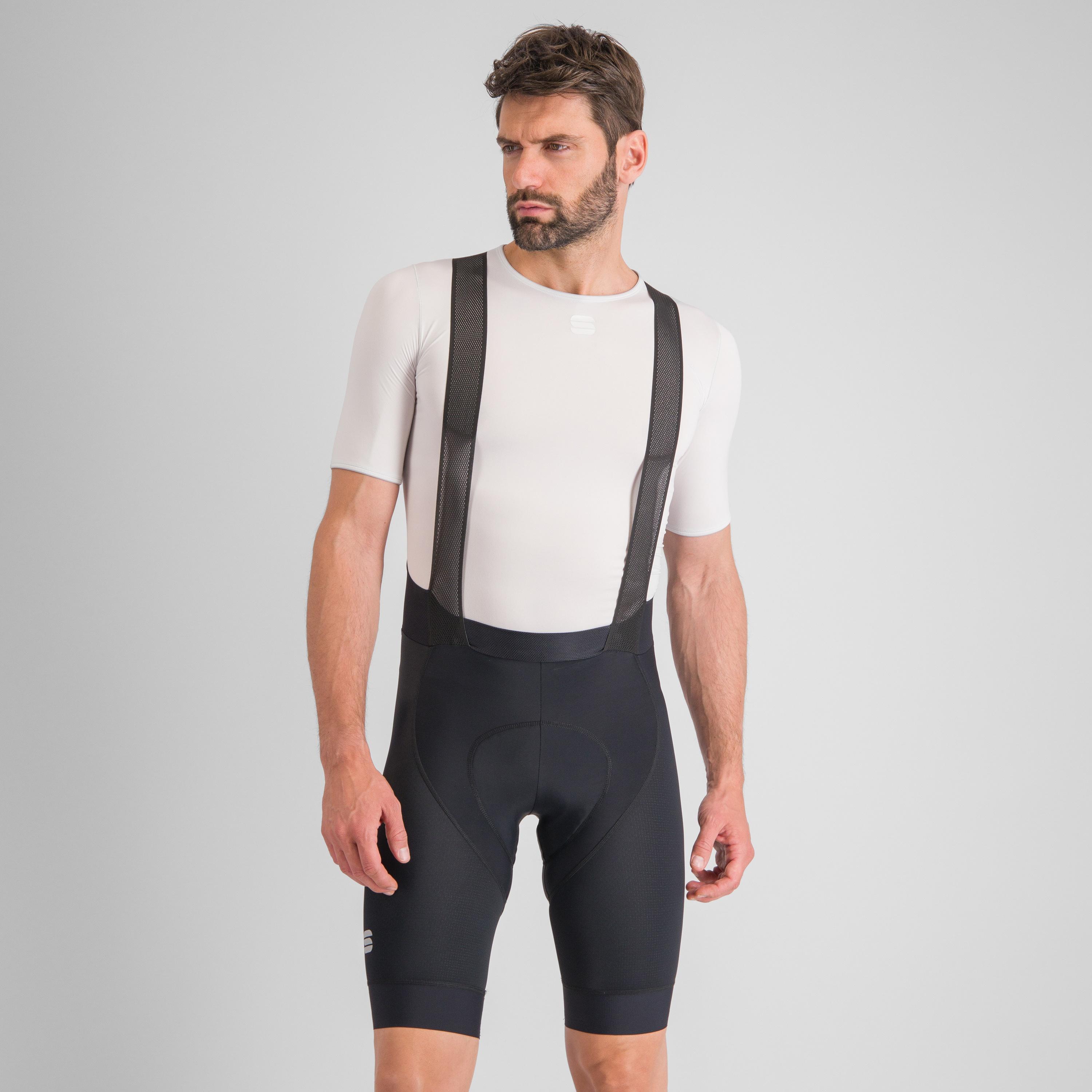 Bodyfit pro ltd bibshort - black - sportful