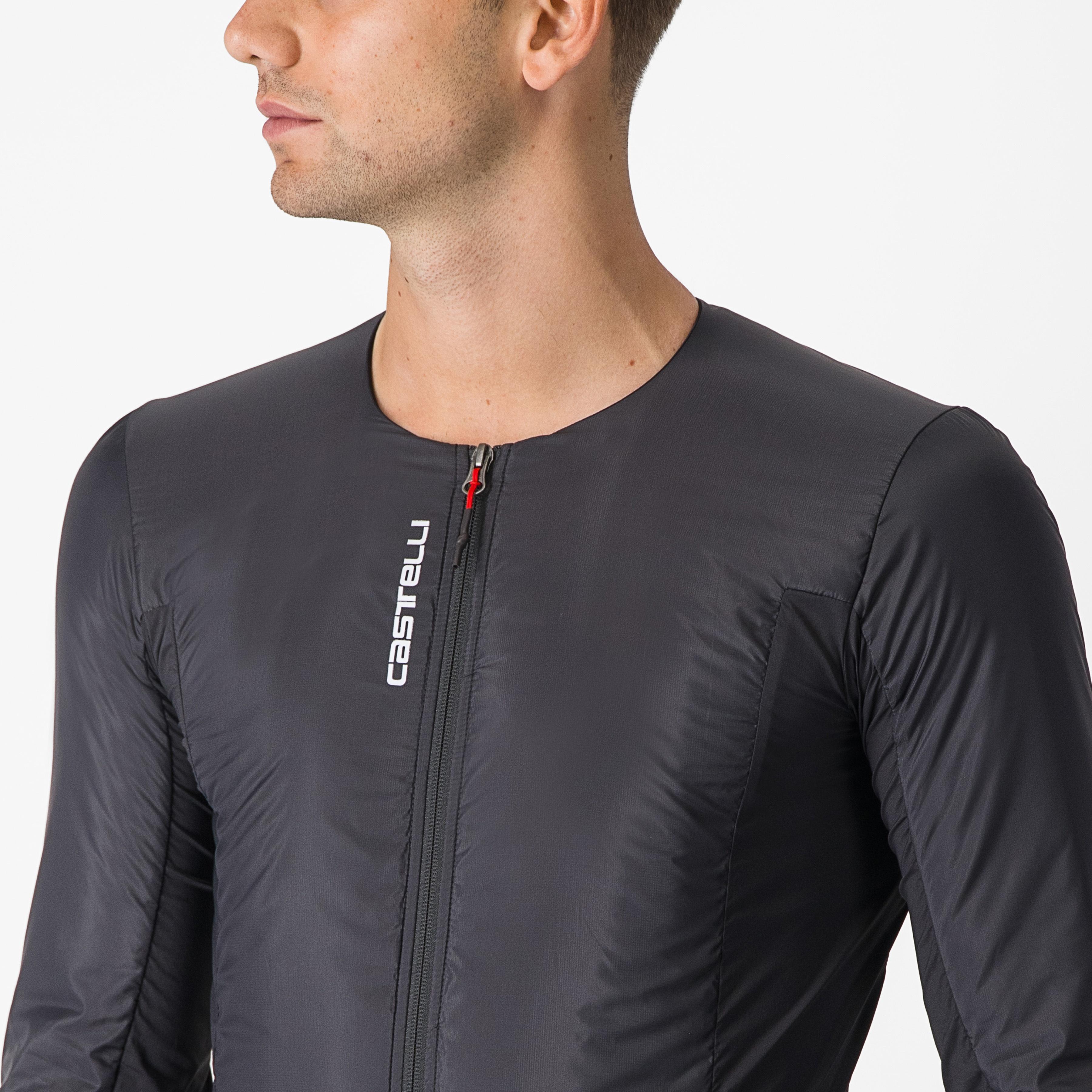 Fly jack-sey - light black - castelli