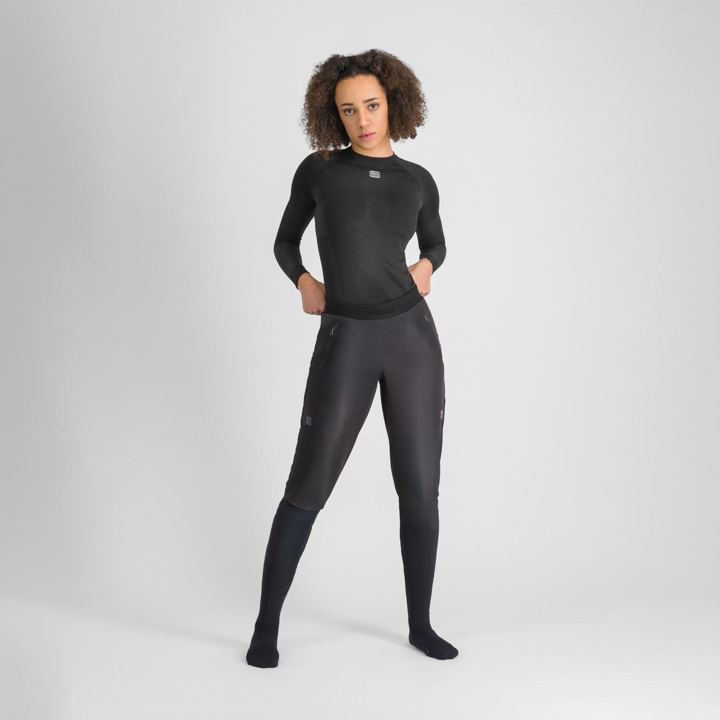 Offset w pant - black - sportful