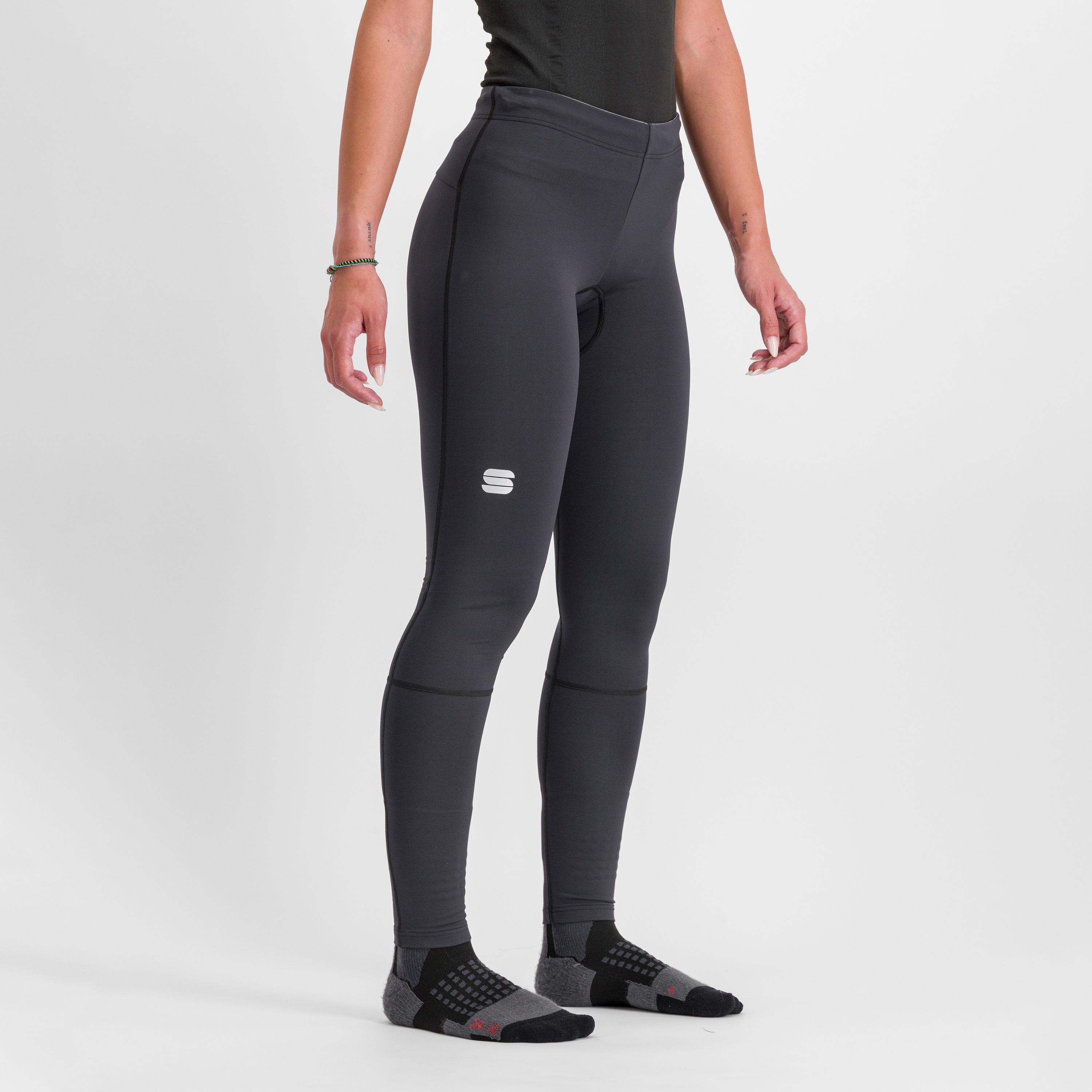 Cardio tech w tight - black - sportful