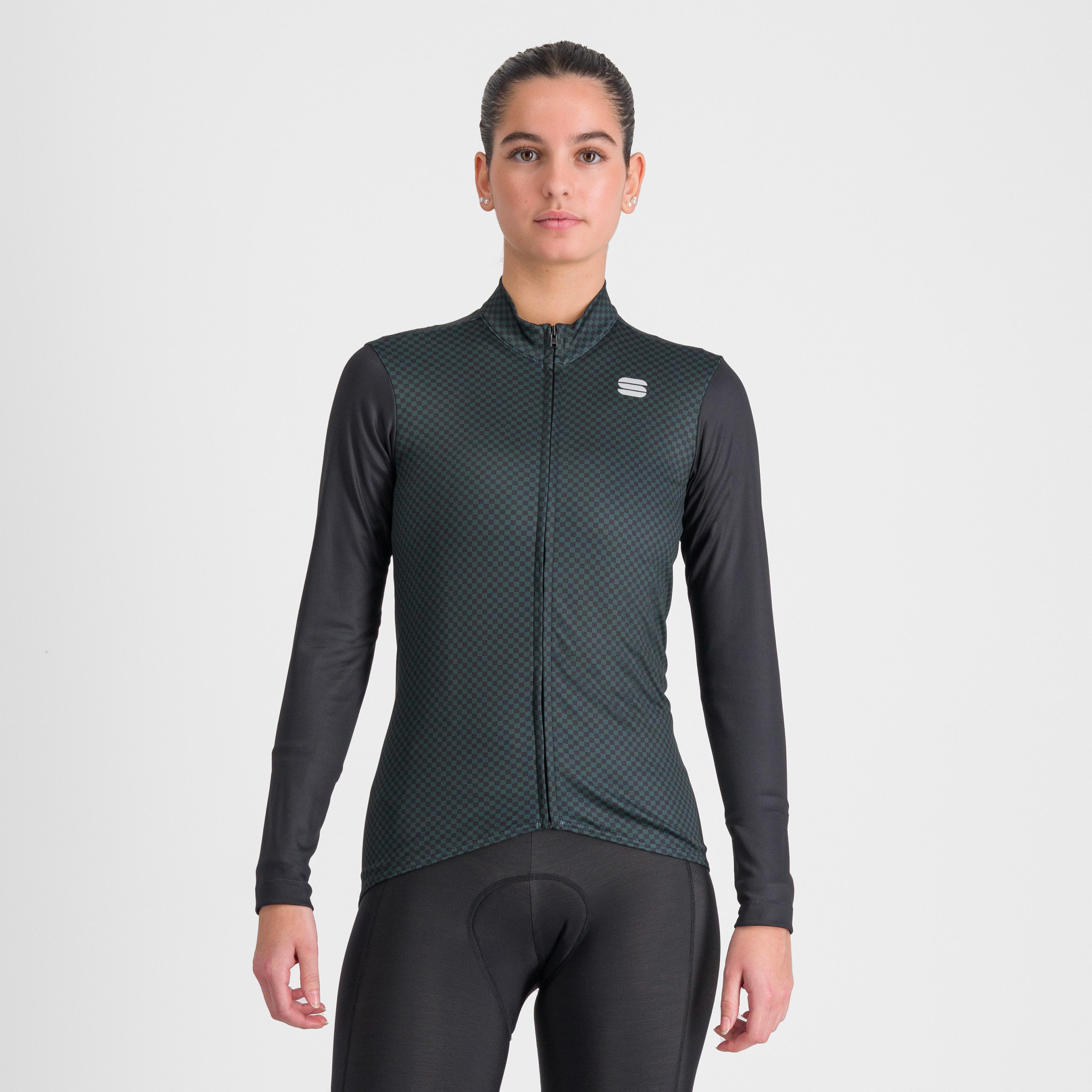 Checkmate w thermal jersey - black scarab - sportful