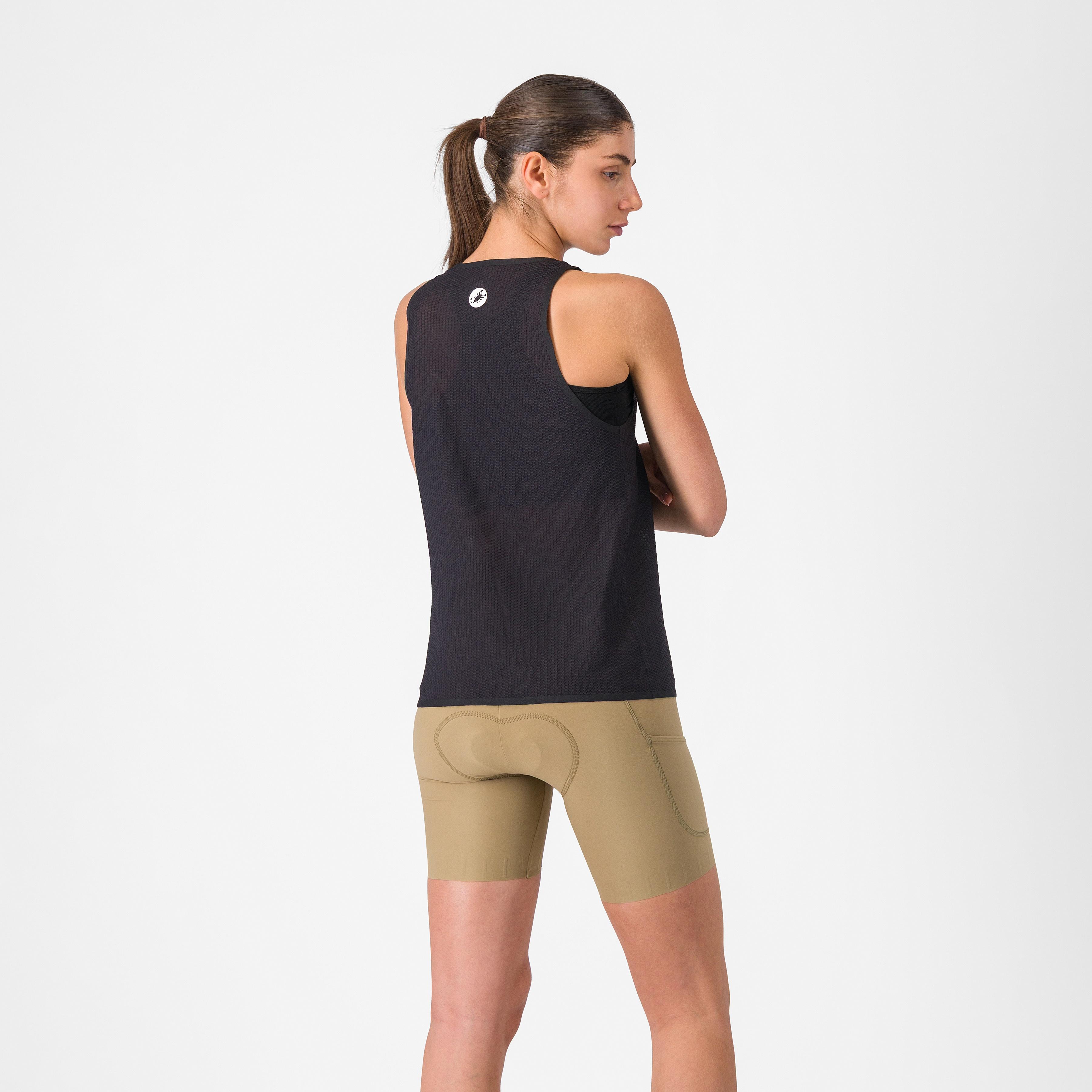 Comfort travel short - elmwood - castelli