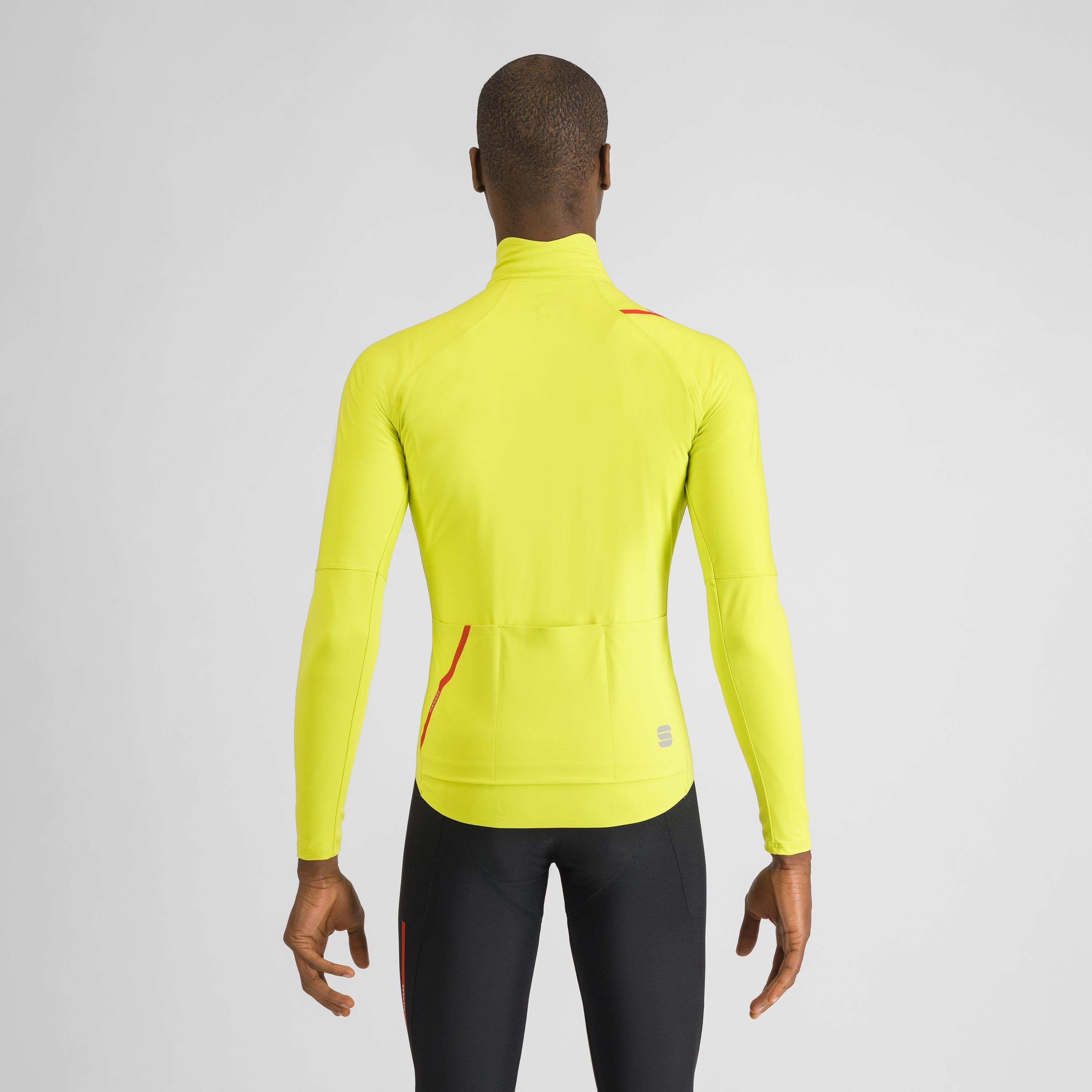 Fiandre pro 2 jacket long sleeves - cedar - sportful