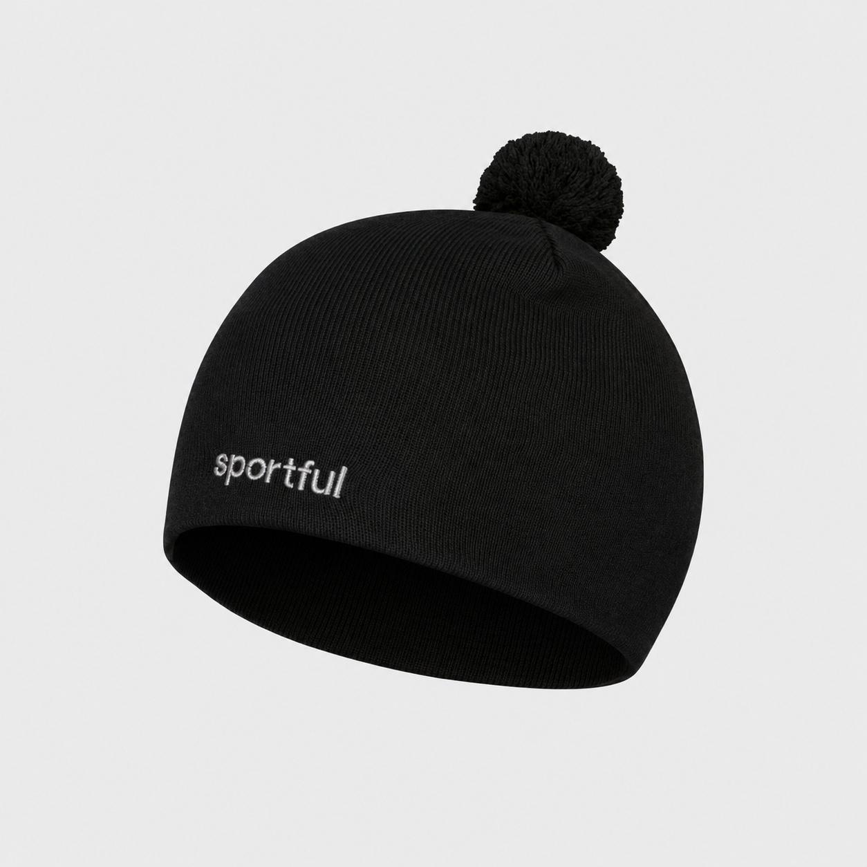 Nordic beanie - black - sportful