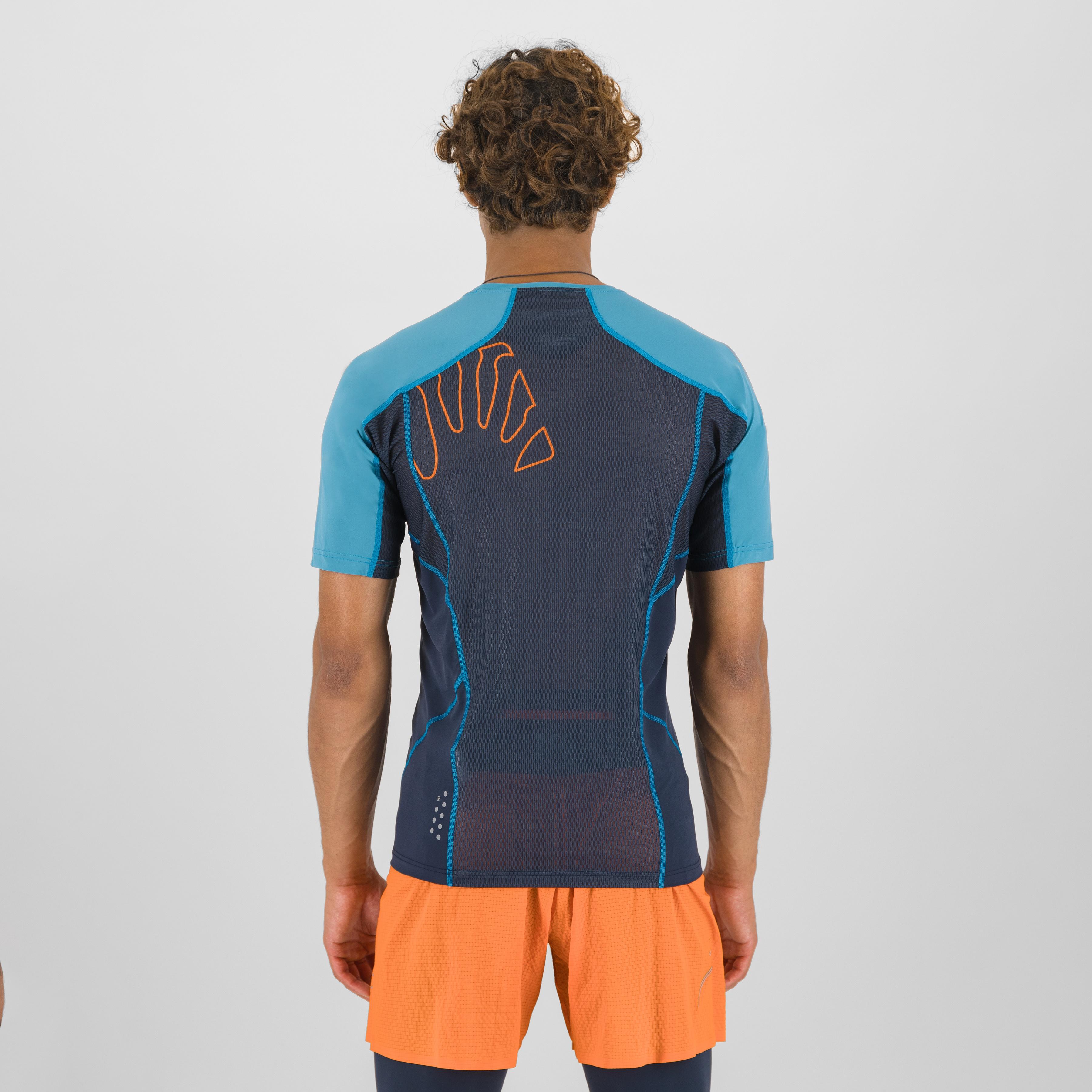 Lavaredo jersey - outer space/larkspur - karpos