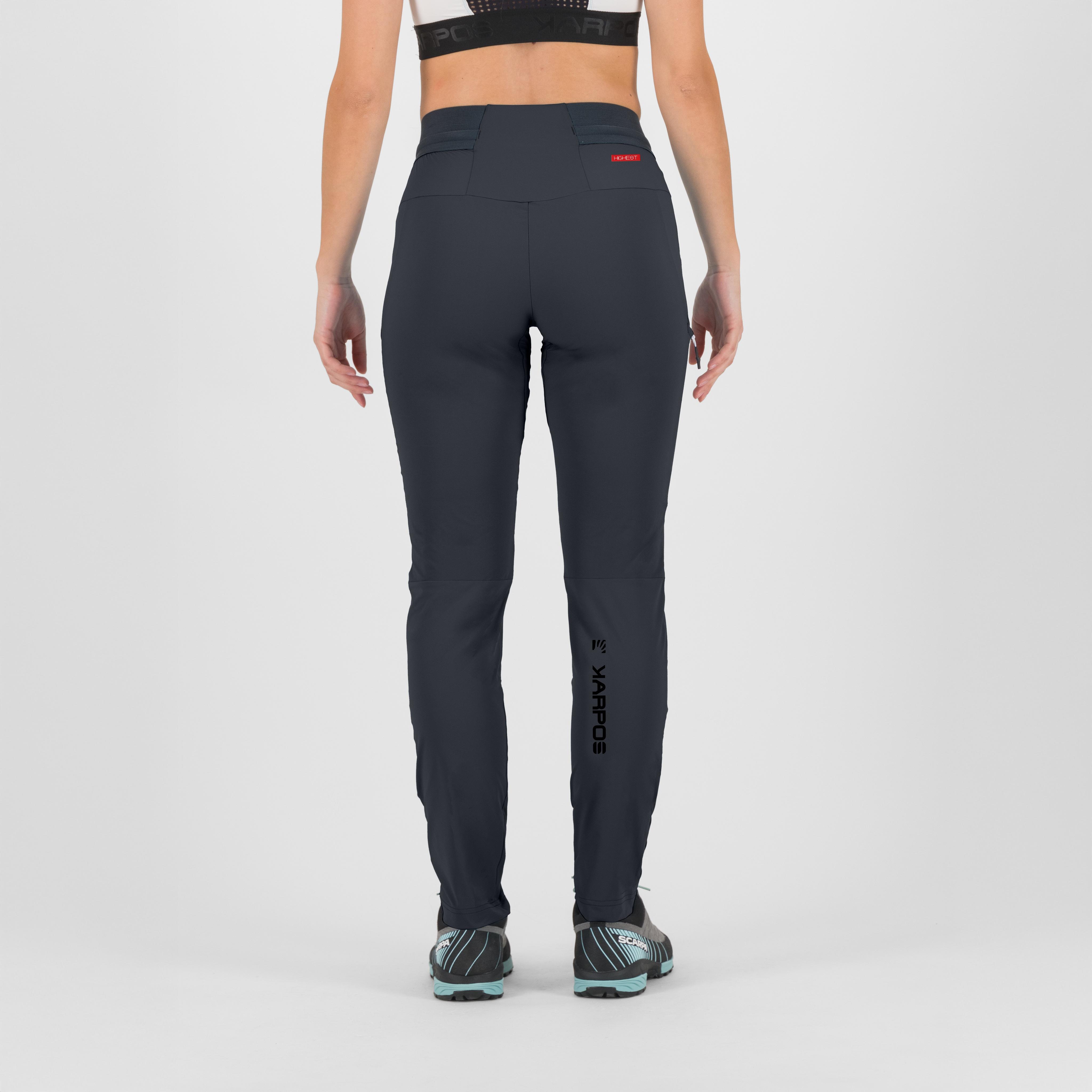 Limaro' w pants - vulcan - karpos