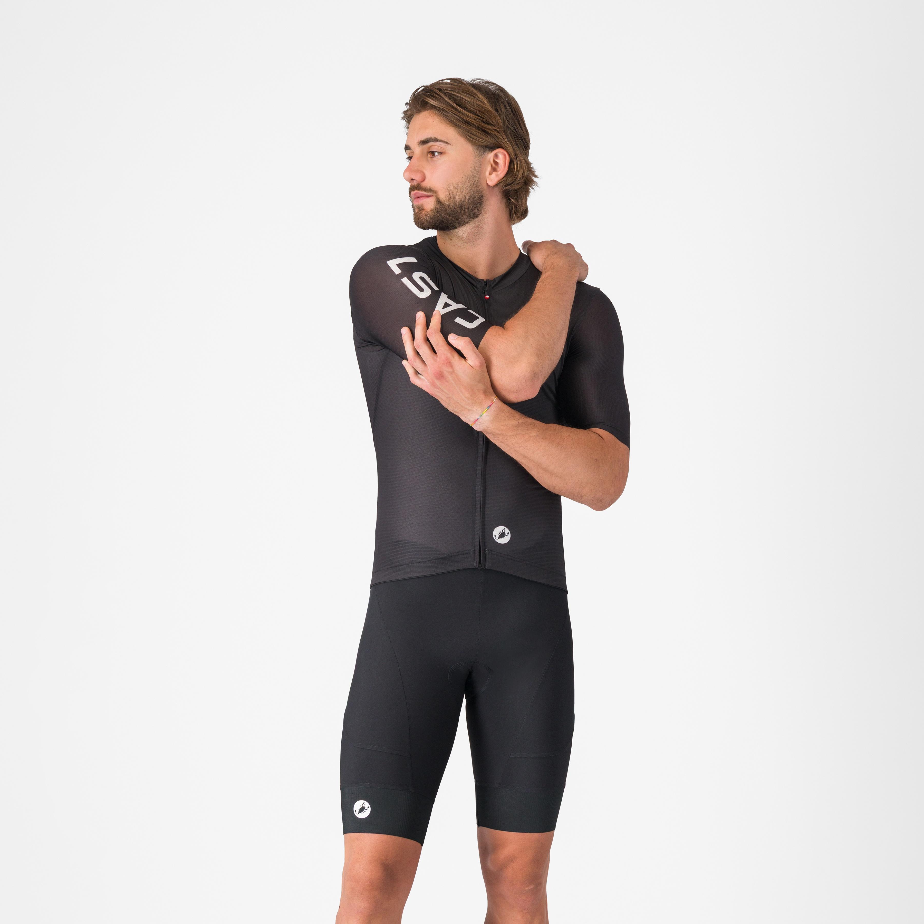 Endurance 4 short - black - castelli