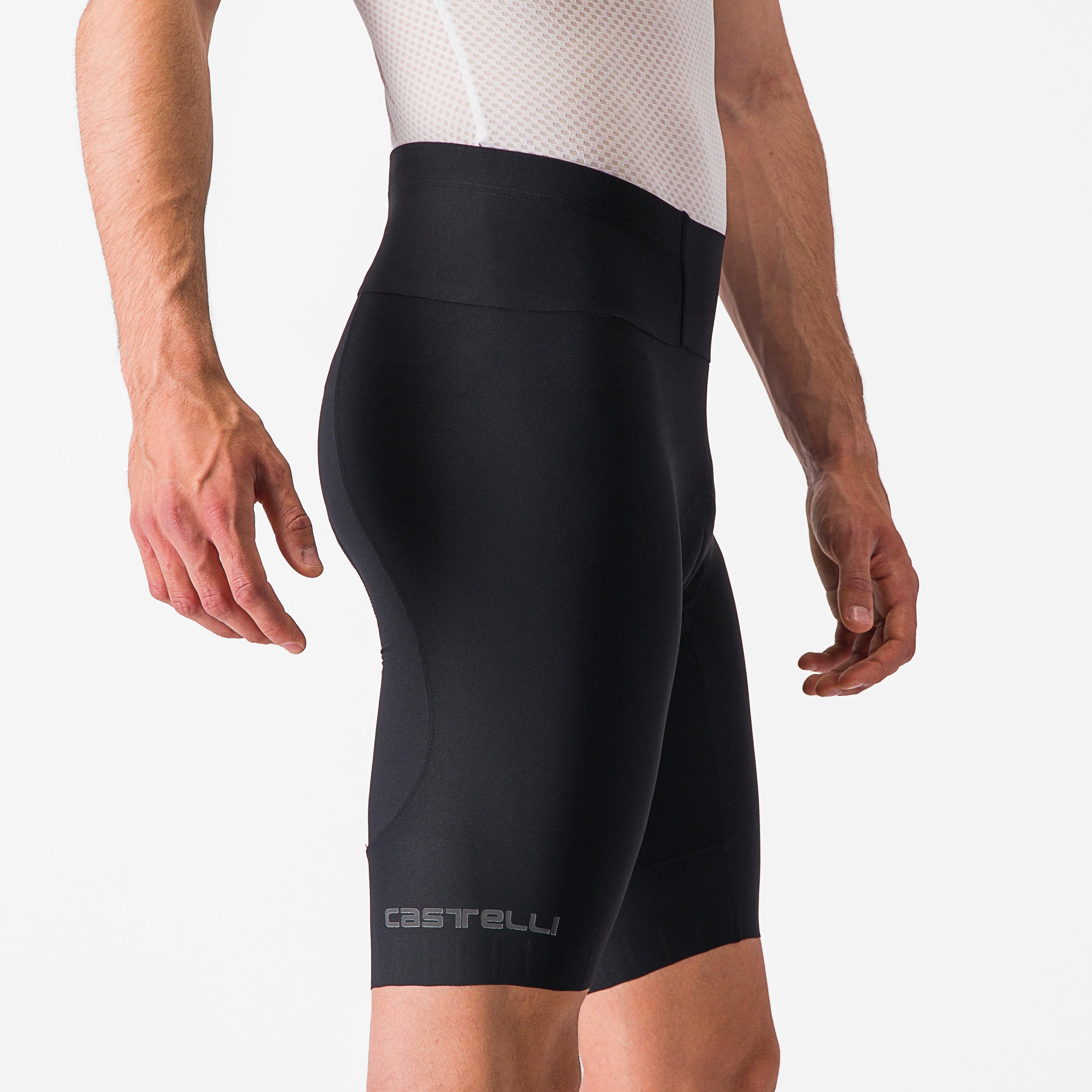 Espresso short - black - castelli