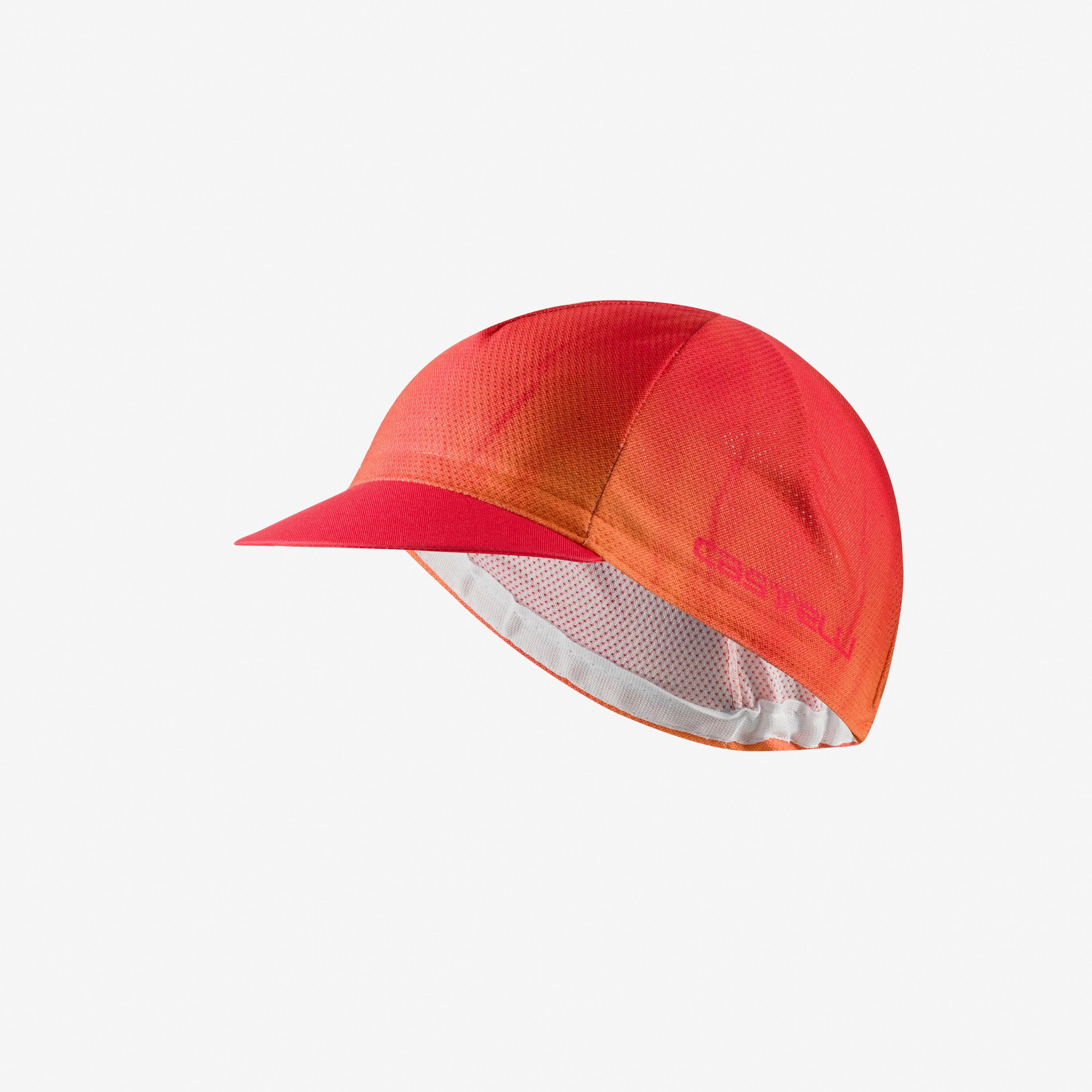 Climber's a/c cap - hibiscus - castelli