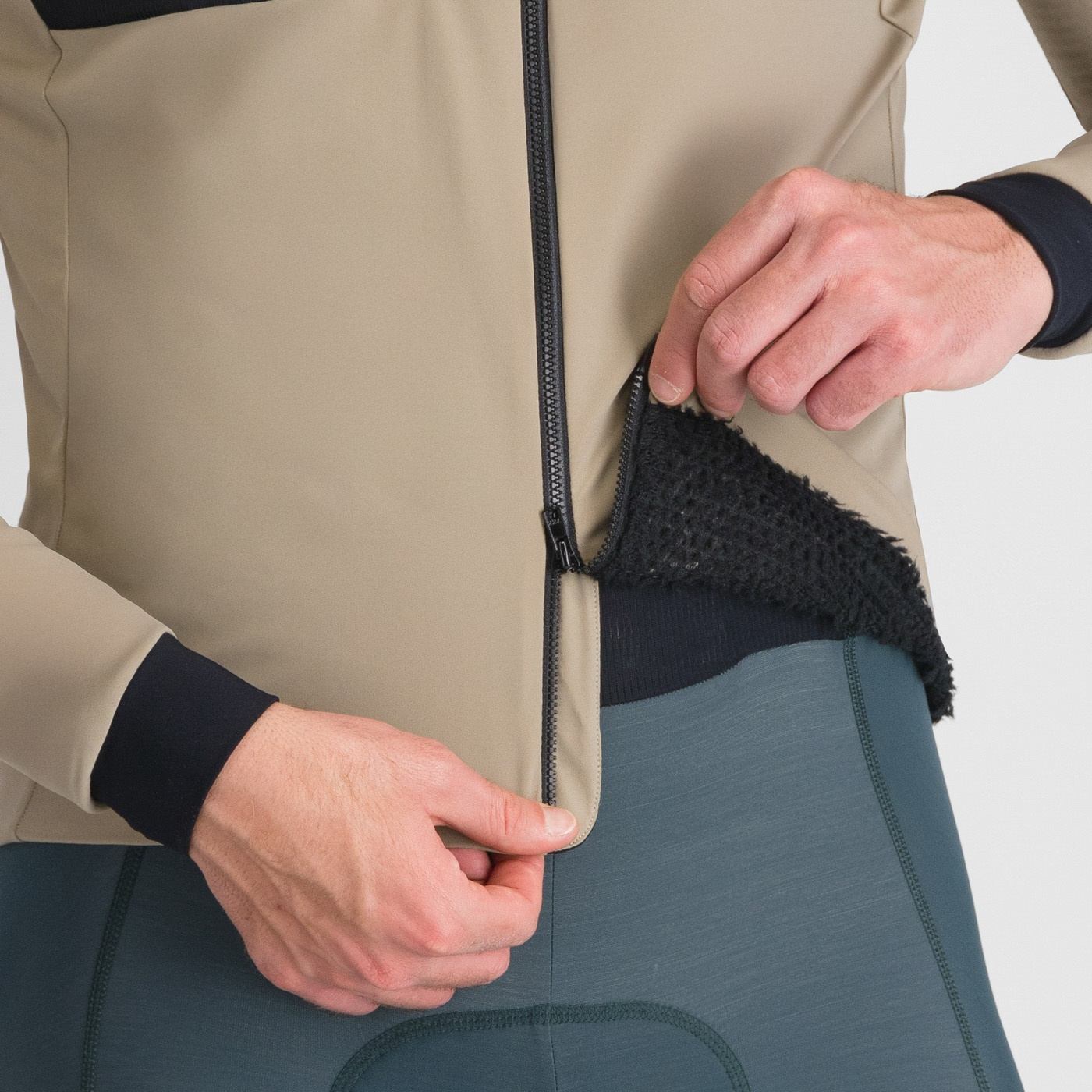 Supergiara 2 jacket - beige - sportful