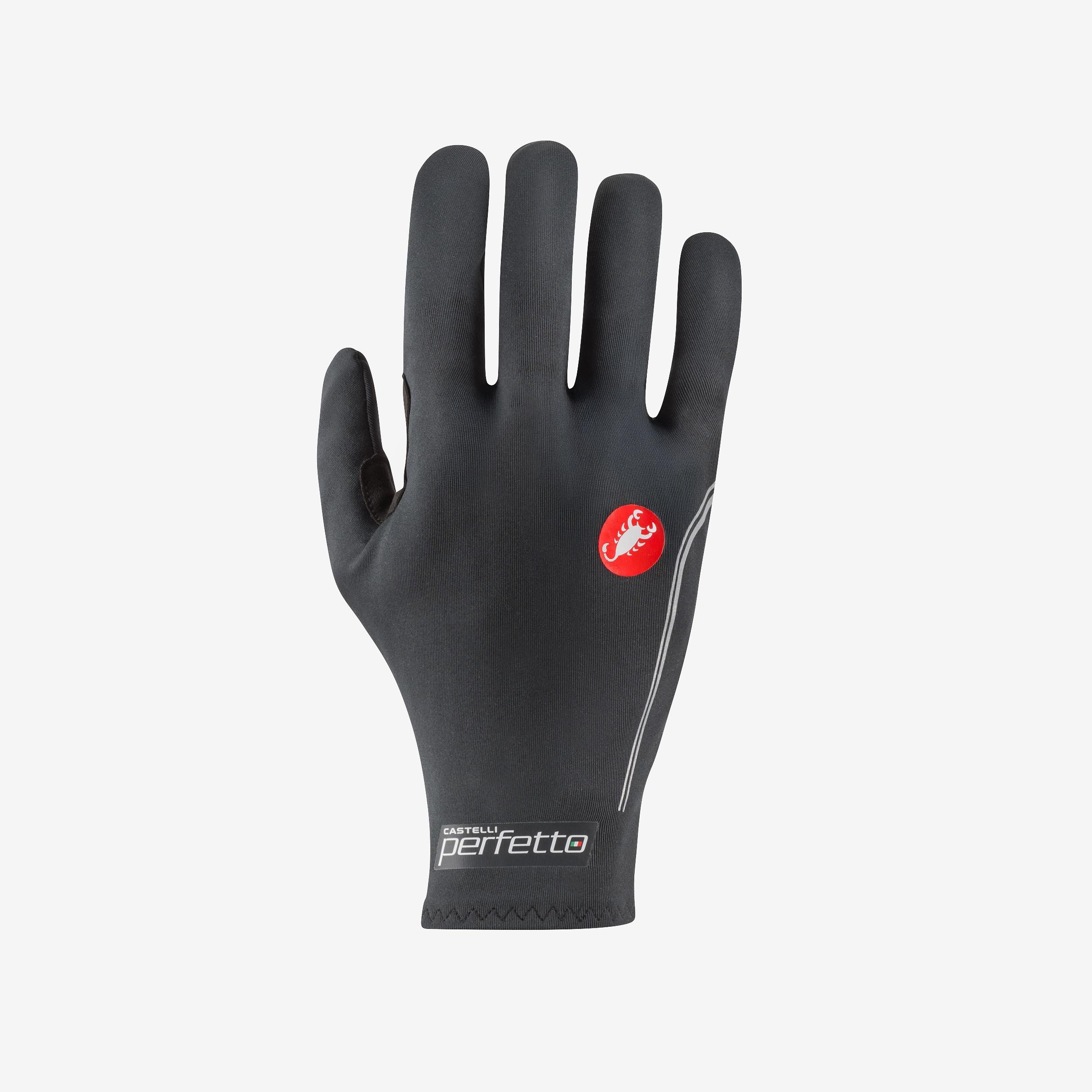 Perfetto light 2 glove - black - castelli