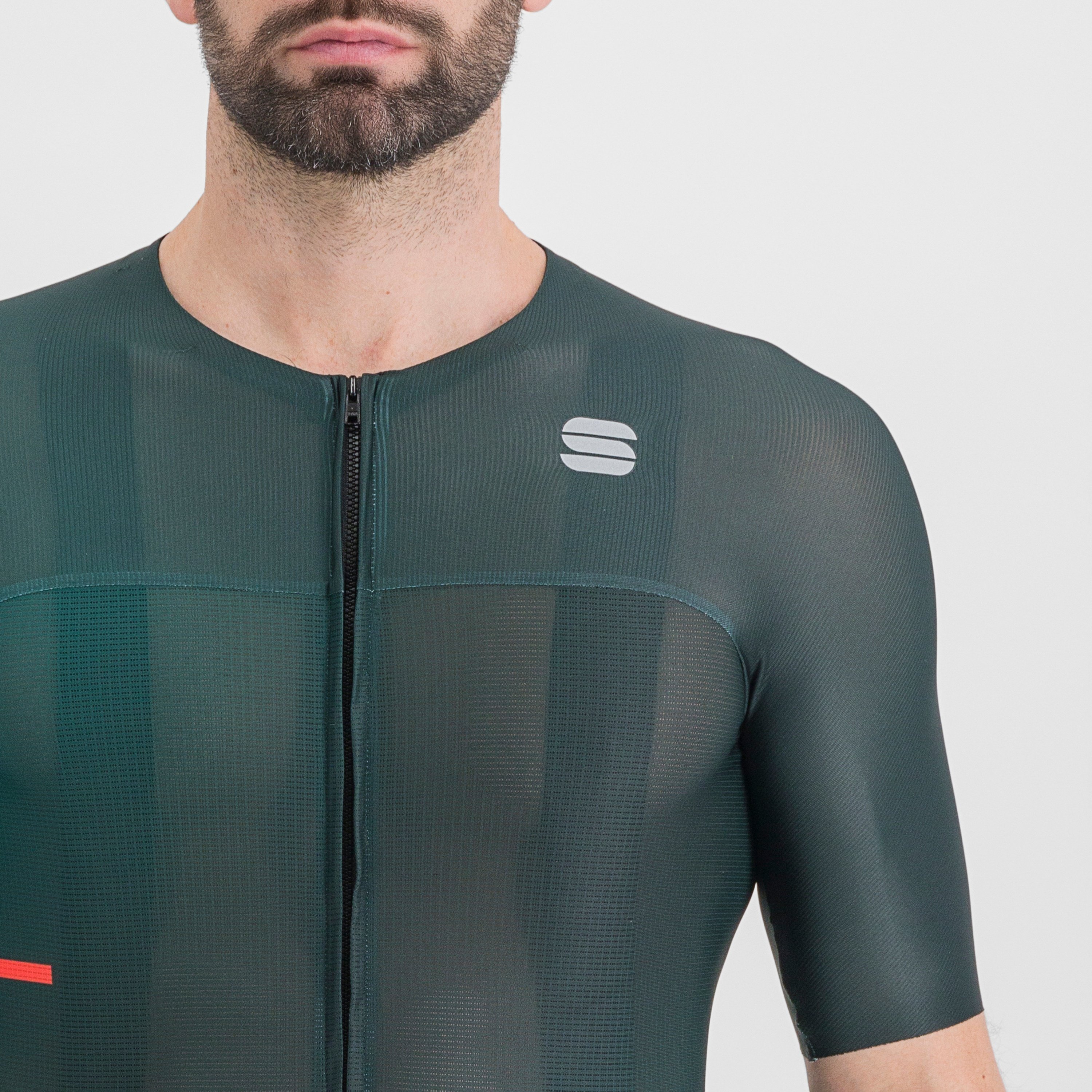 Light pro jersey - shaded green - sportful