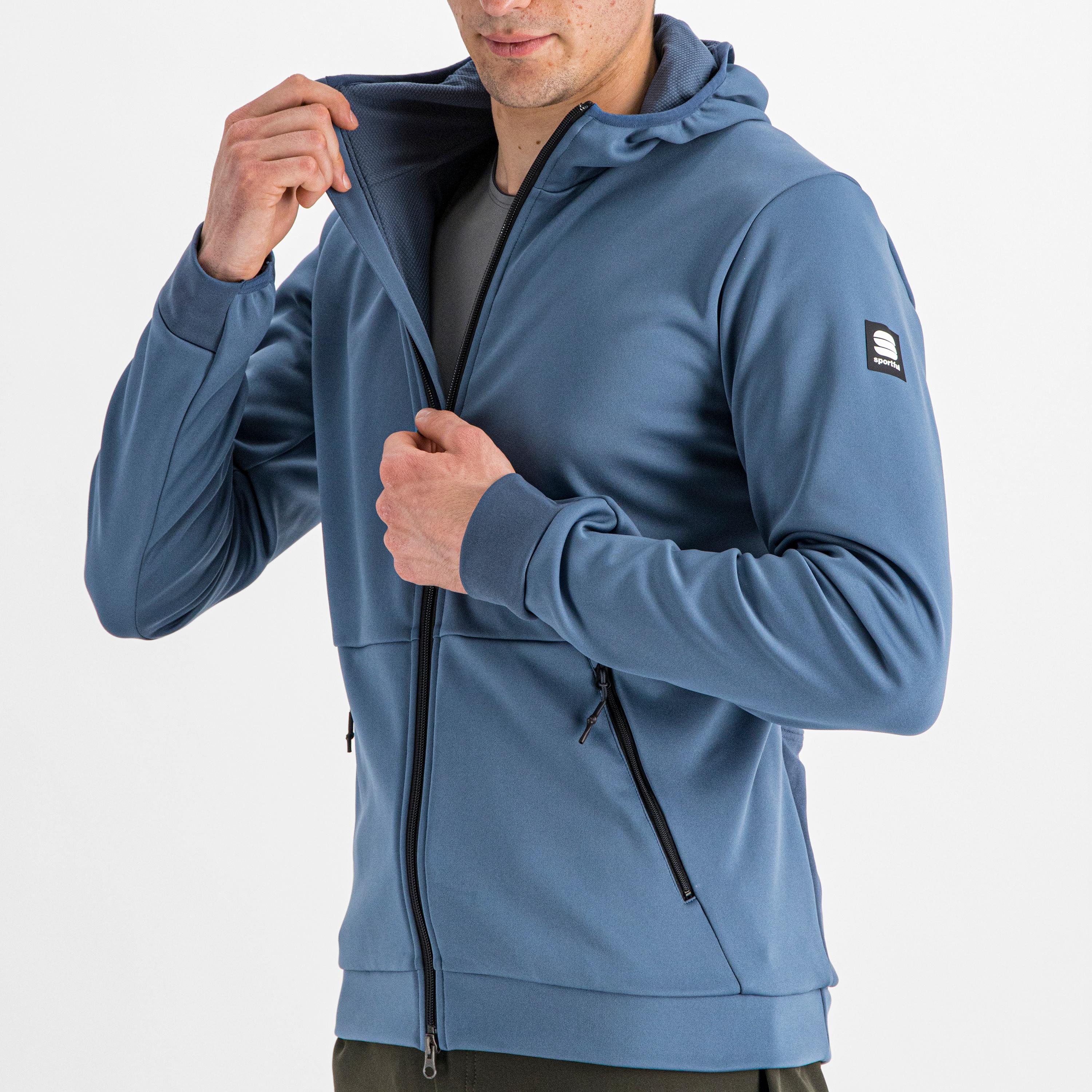 Metro softshell - blue sea - sportful