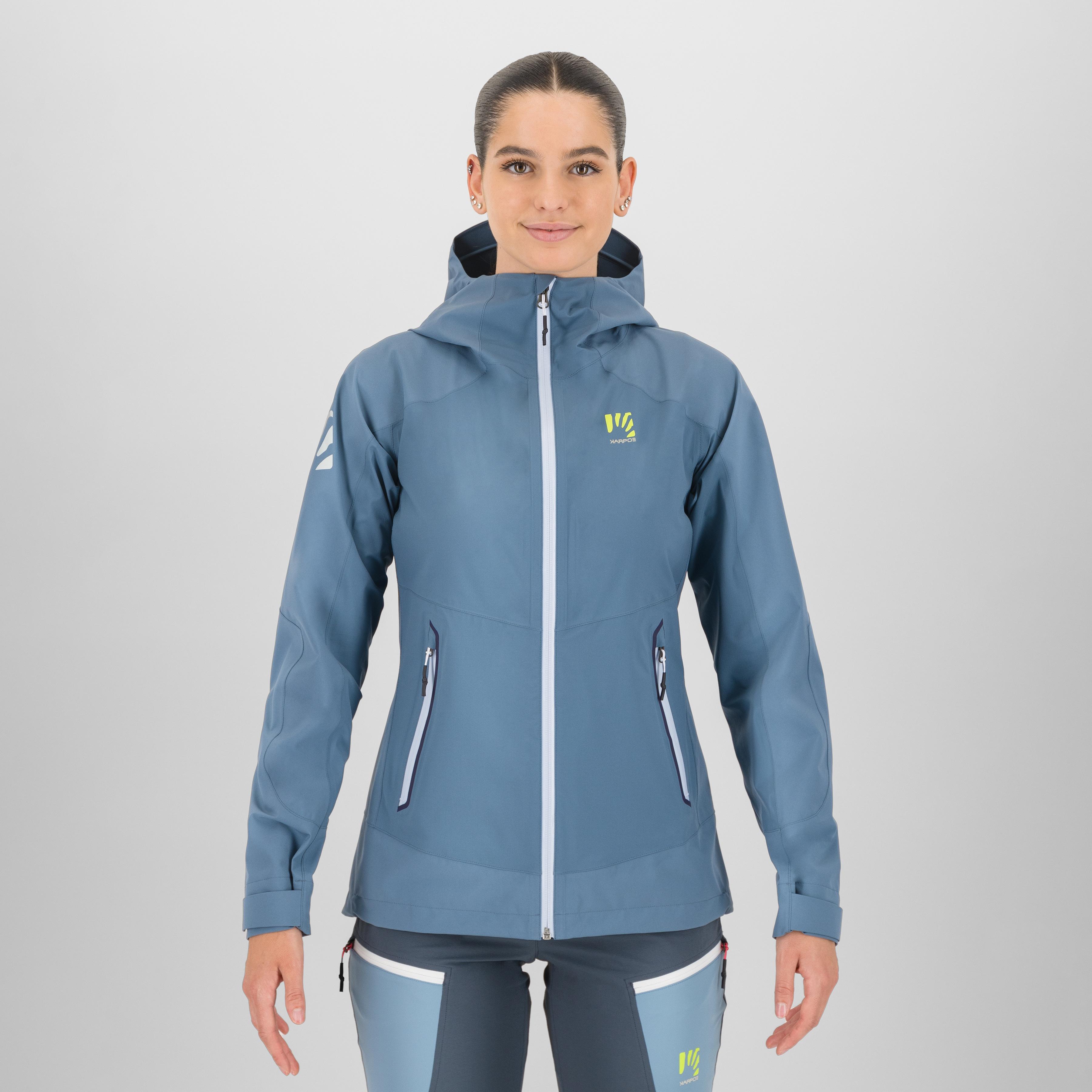 Temporale w jacket - bluefin - karpos