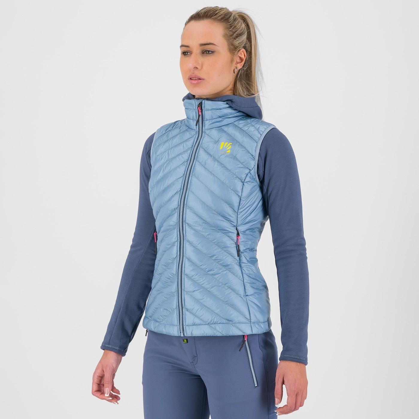 Sas plat w vest - mountain spring - karpos