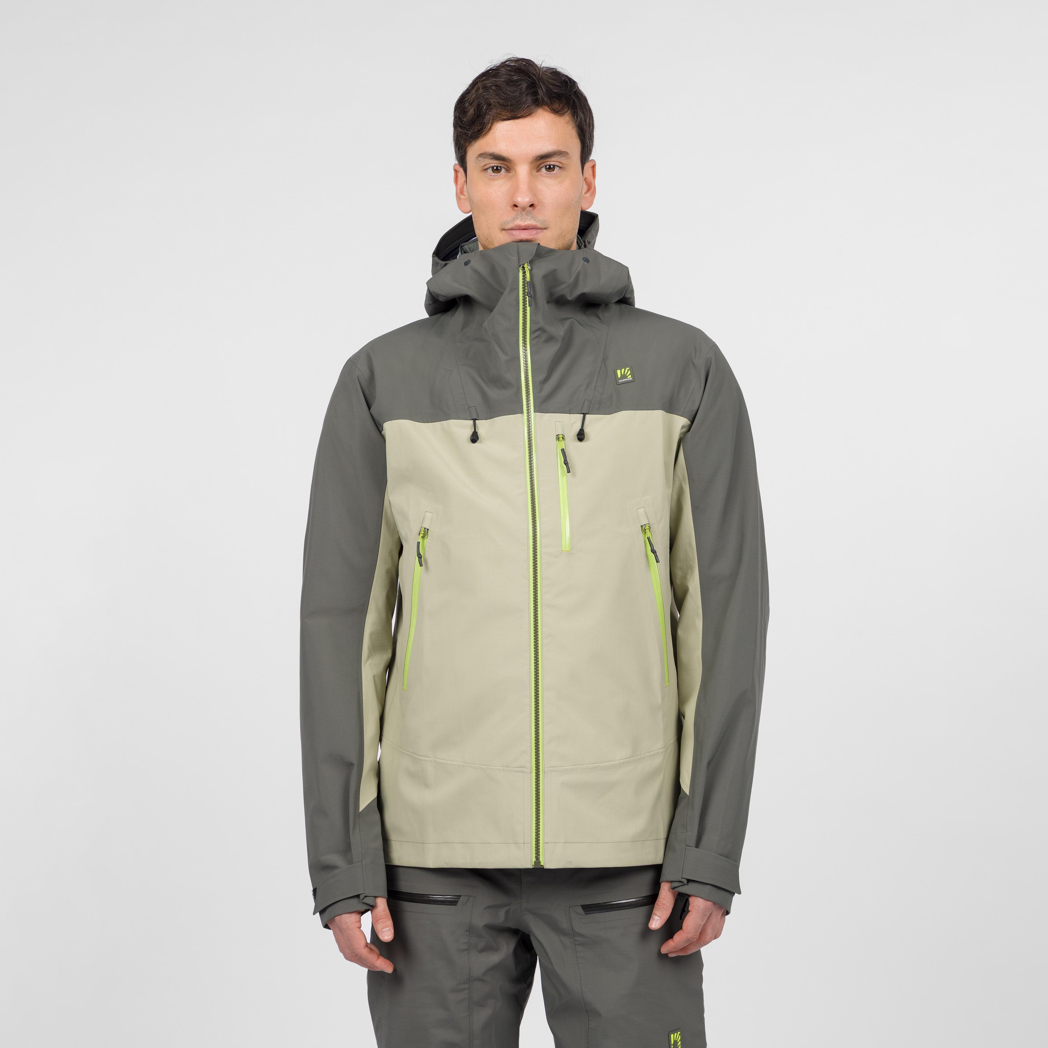 Storm 2.0 jacket - tea/kambaba - karpos
