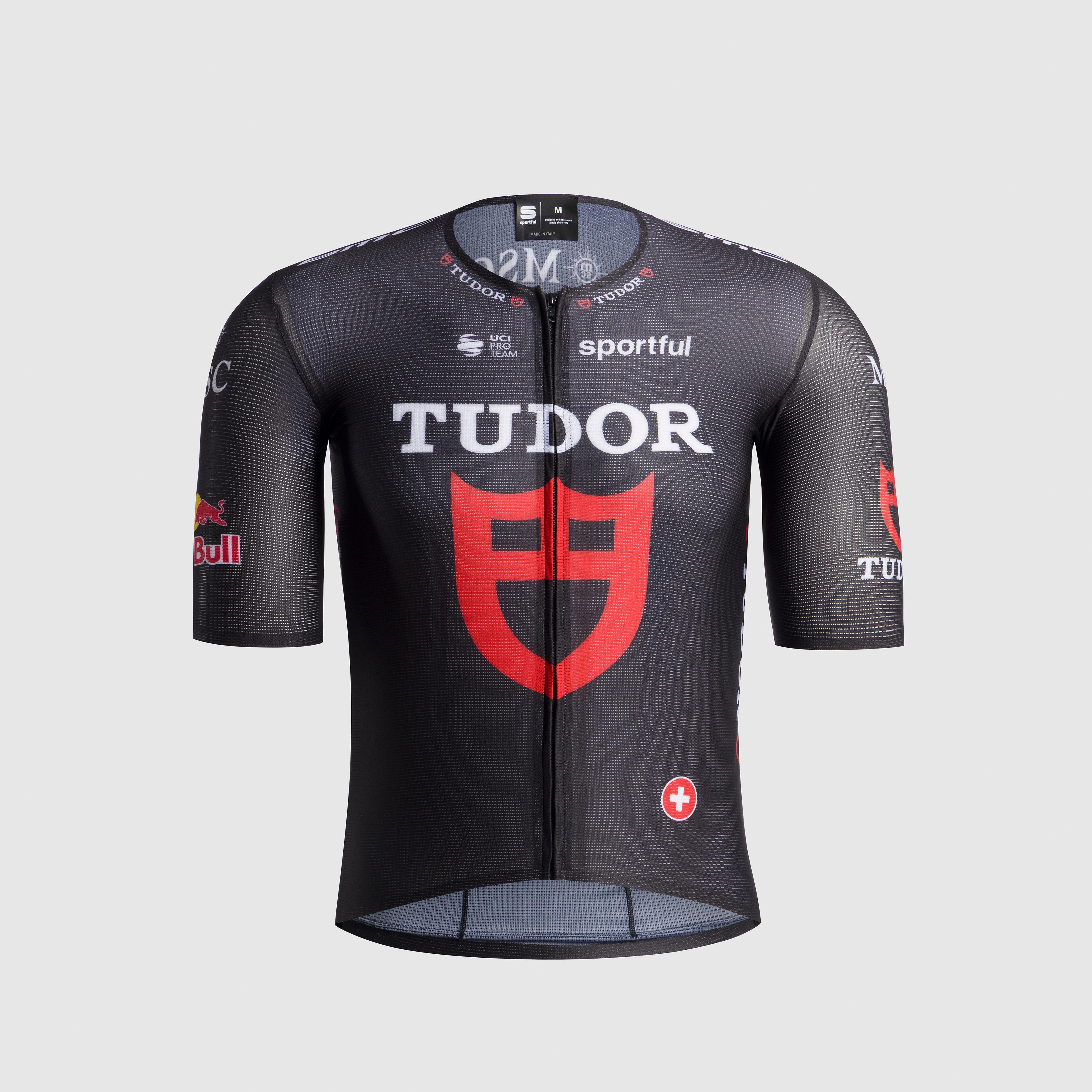 Tud light 2 jersey - black - sportful