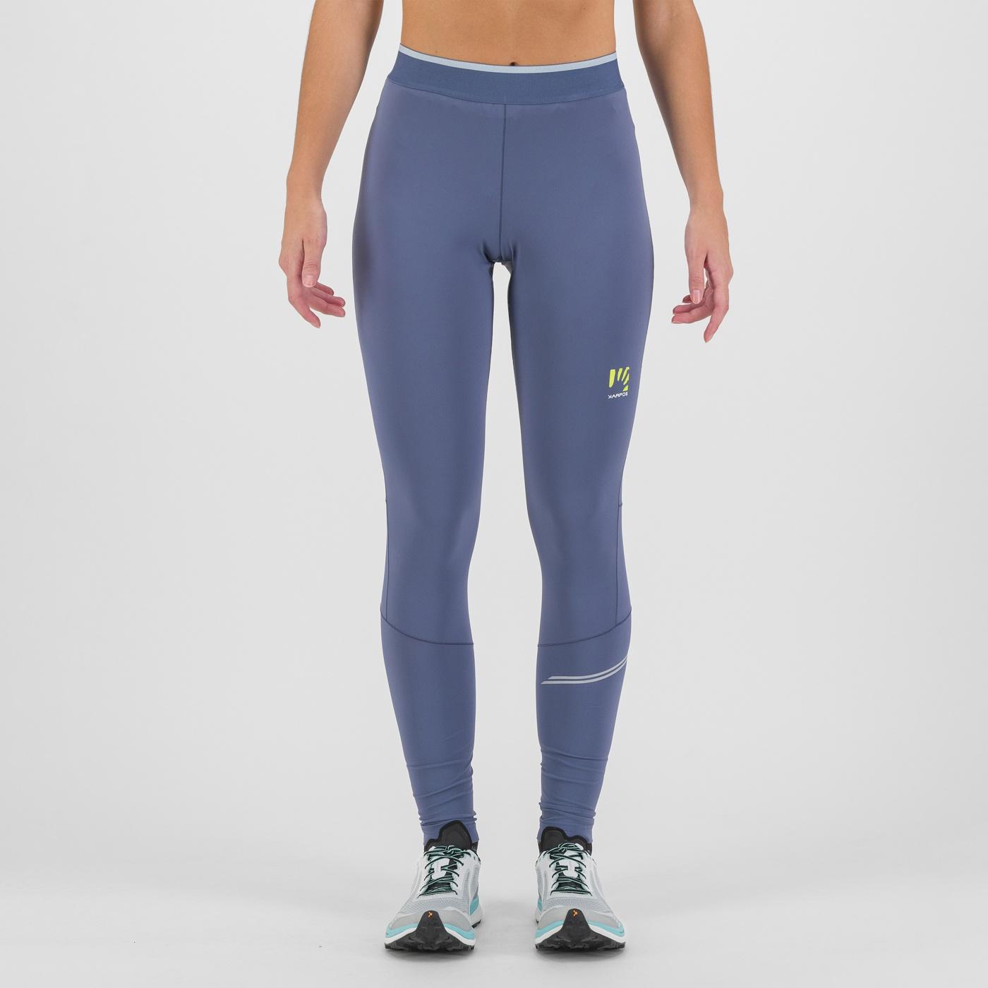 Lavaredo w tight - vintage indigo/spring lake - karpos