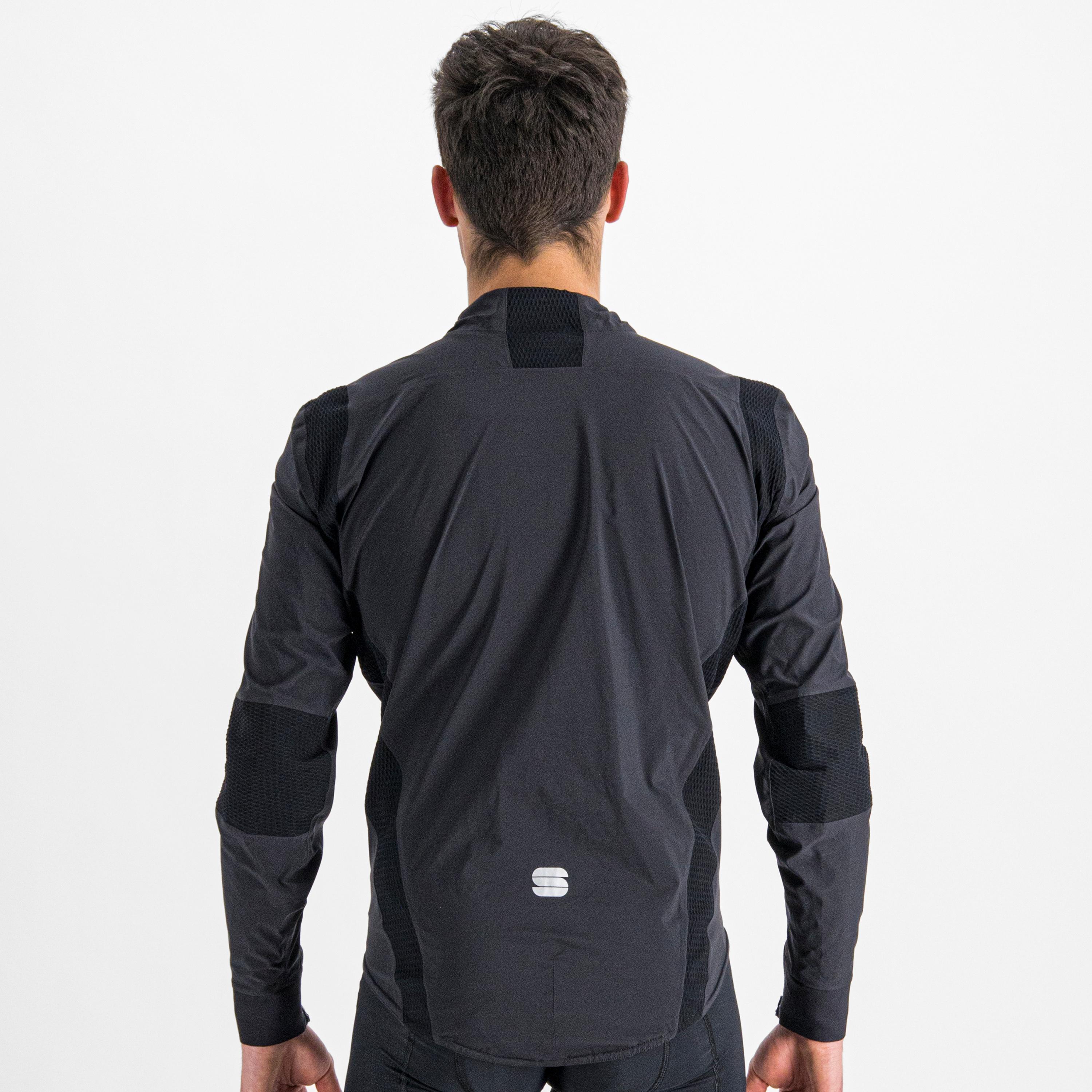 Aqua pro jacket - black - sportful