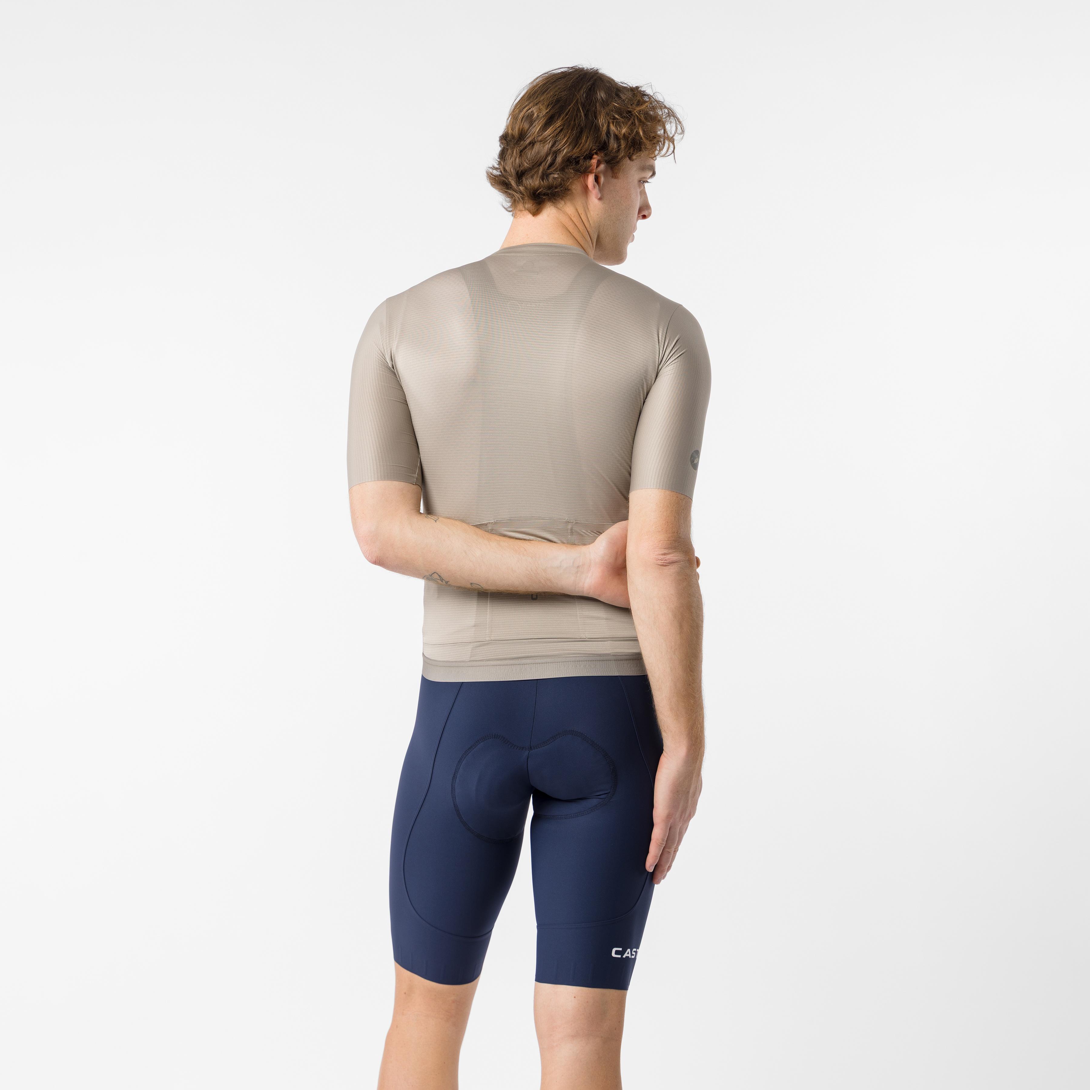 Espresso 2 bibshort - belgian blue - castelli