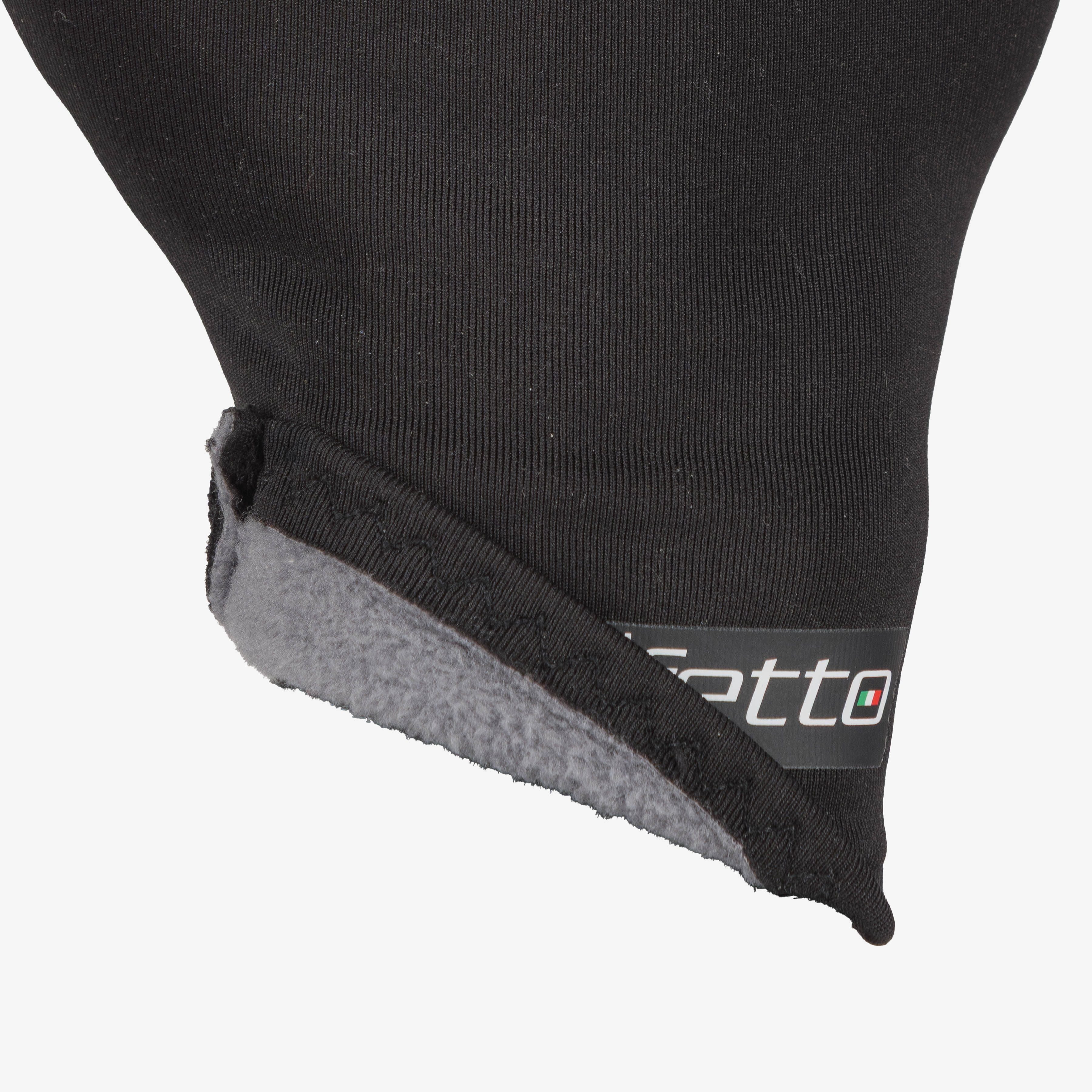 Perfetto ros 2 w glove - black - castelli