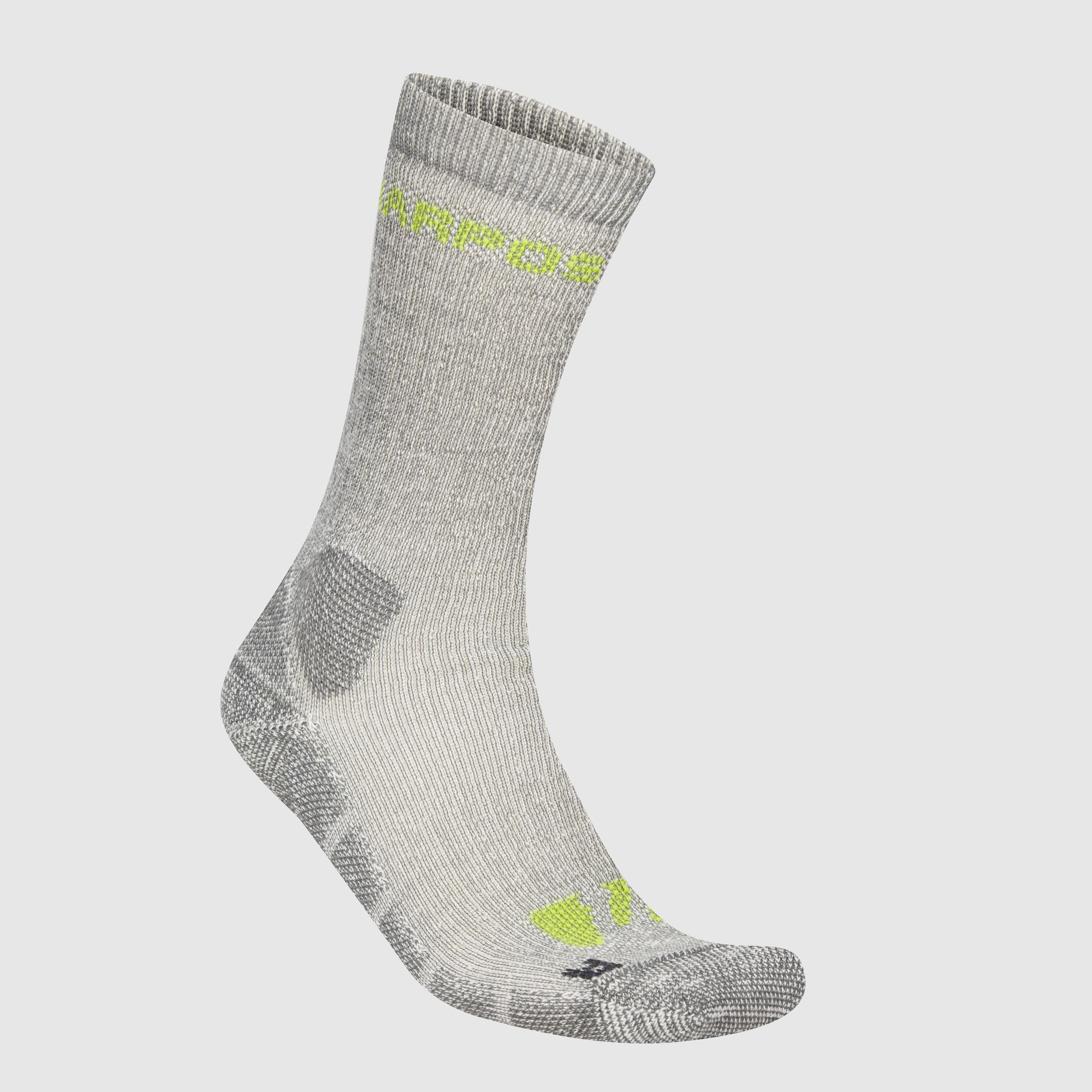 Marmolada merino socks - grey melange - karpos