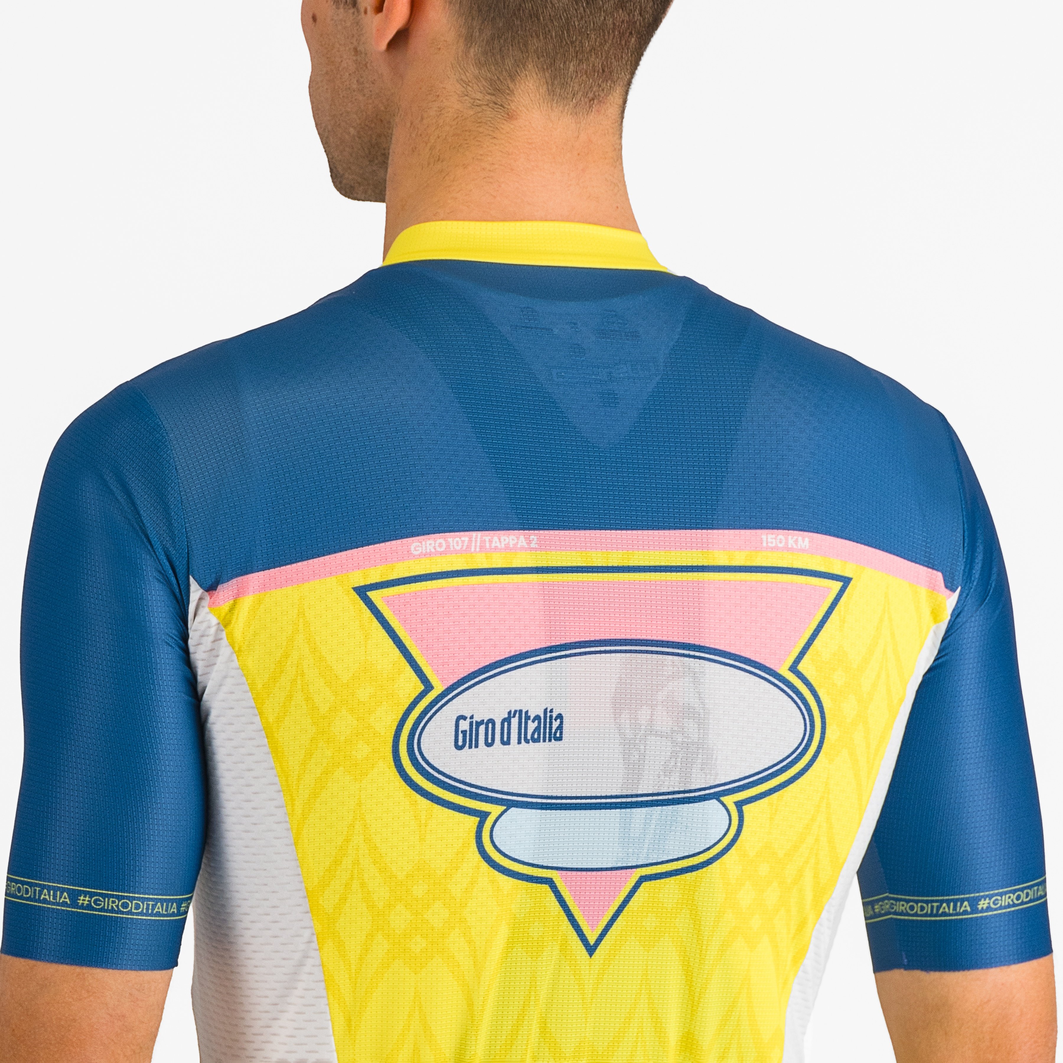 #giro107 oropa - giallo - castelli
