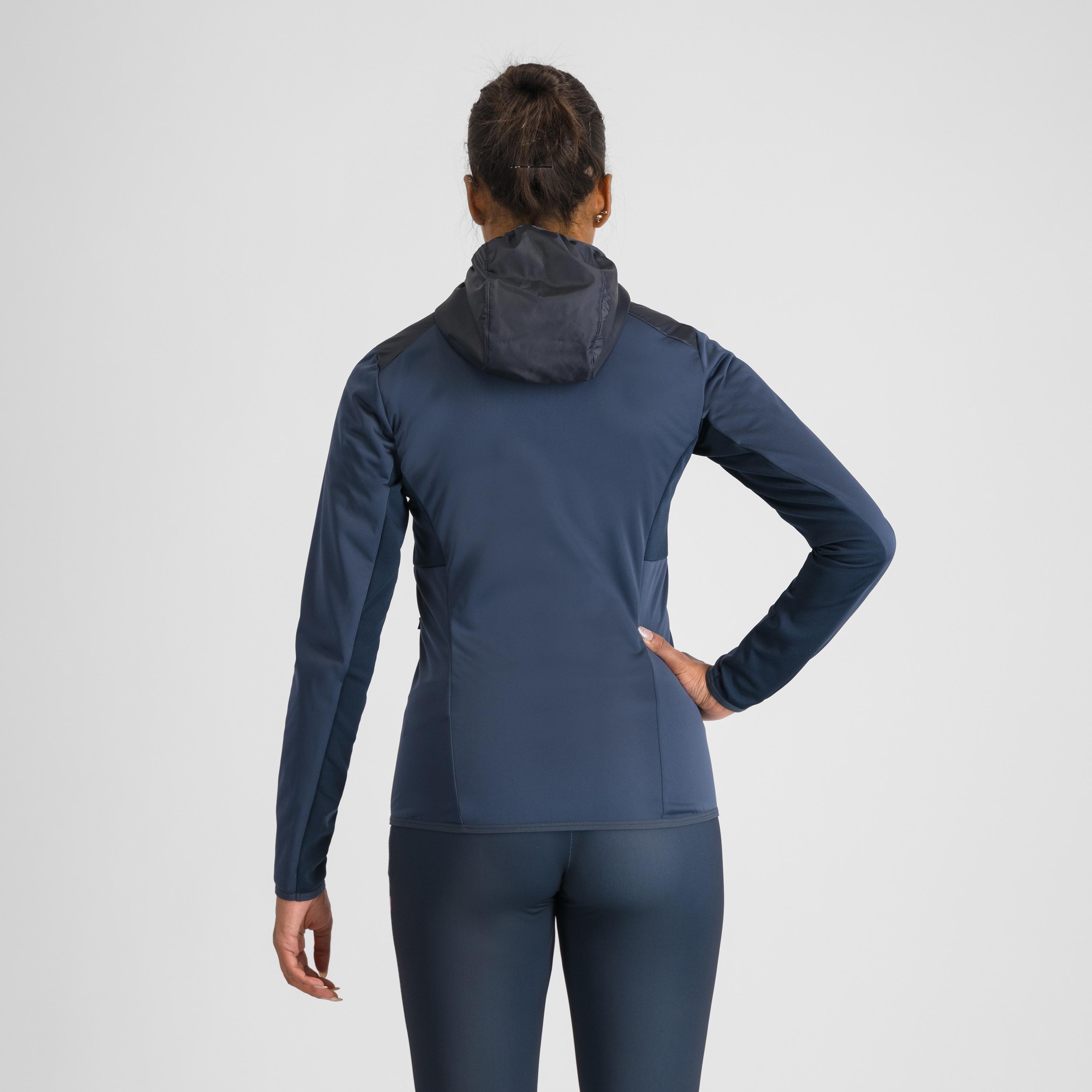 Rythmo w jacket - galaxy blue - sportful
