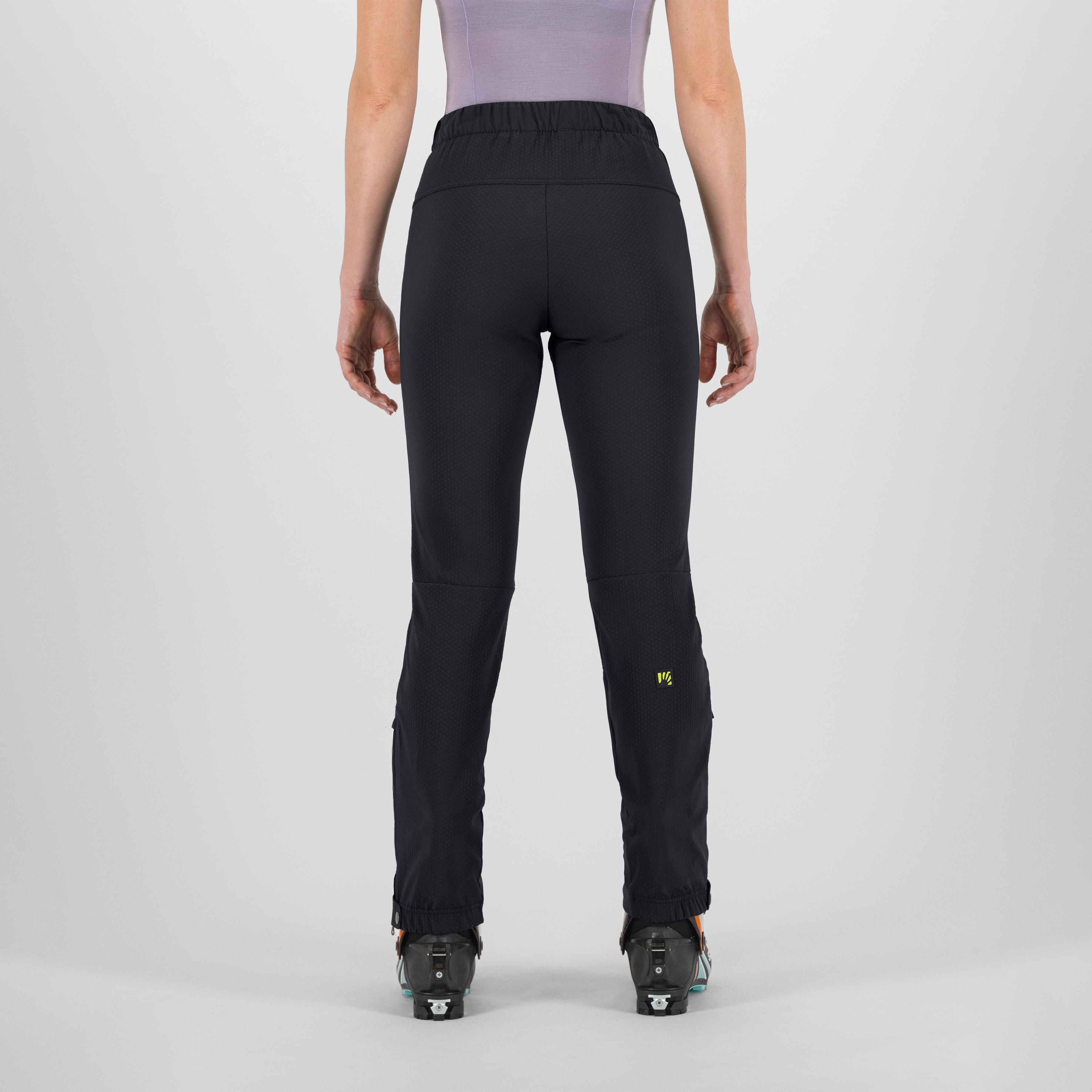 Alagna plus 2.0 w pants - black - karpos
