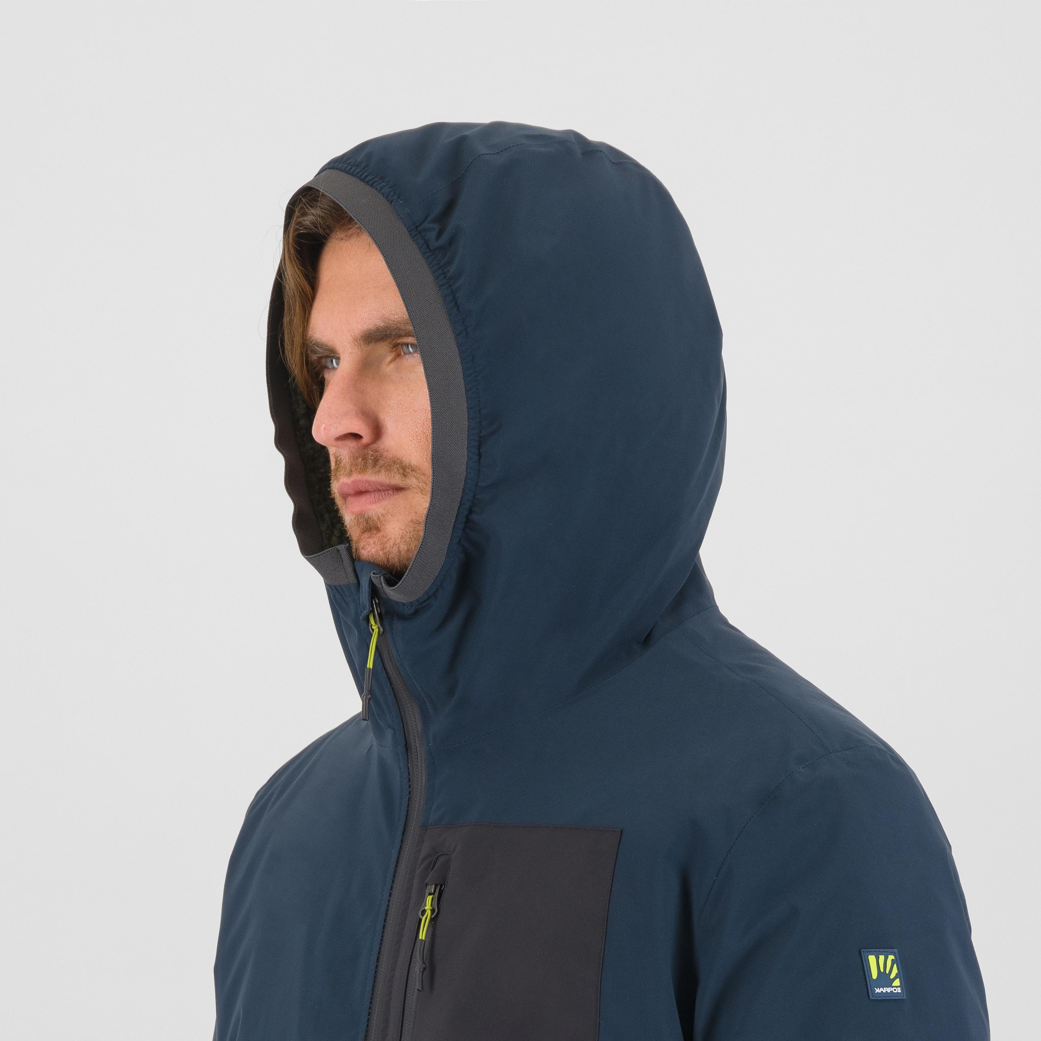 Falier jacket - carbon - karpos