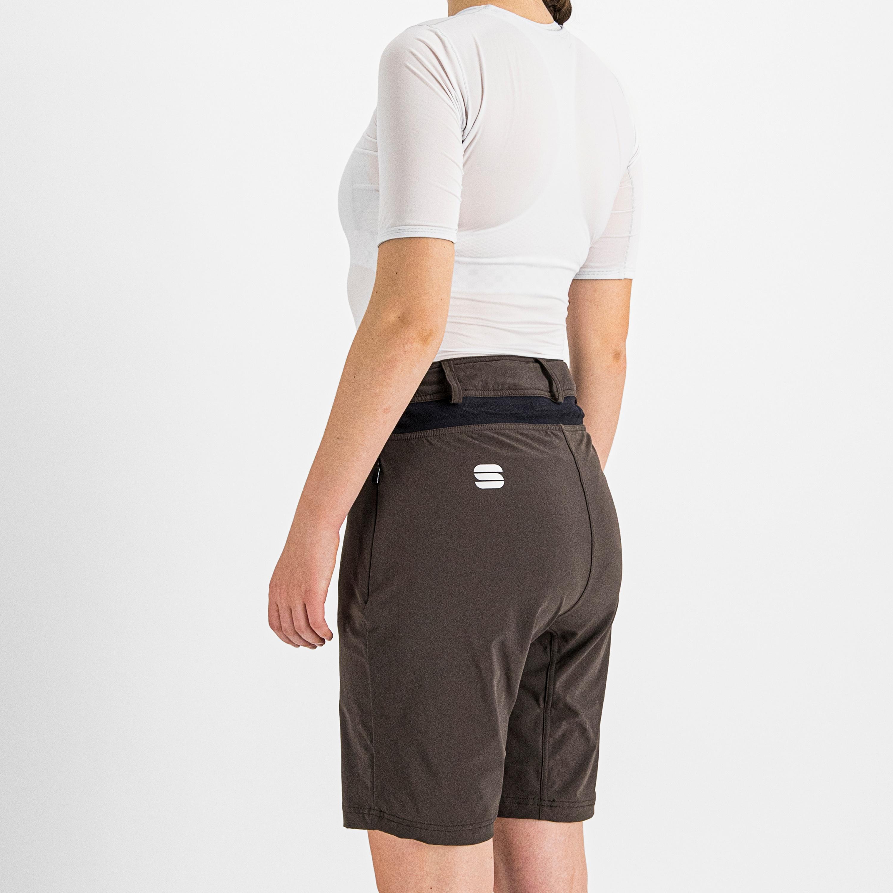 Giara w overshort - cacao - sportful