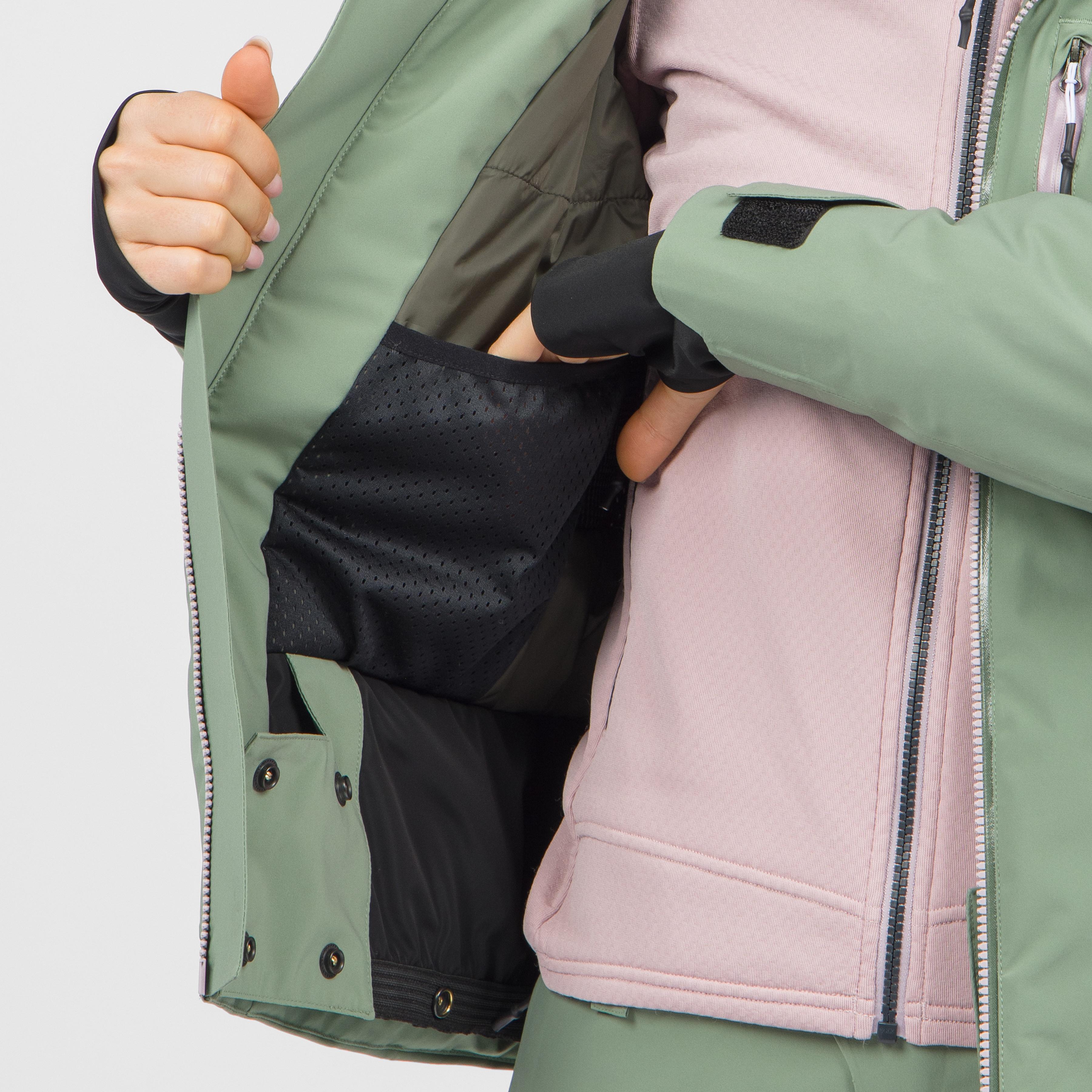 Tognola w jacket - hedge - karpos