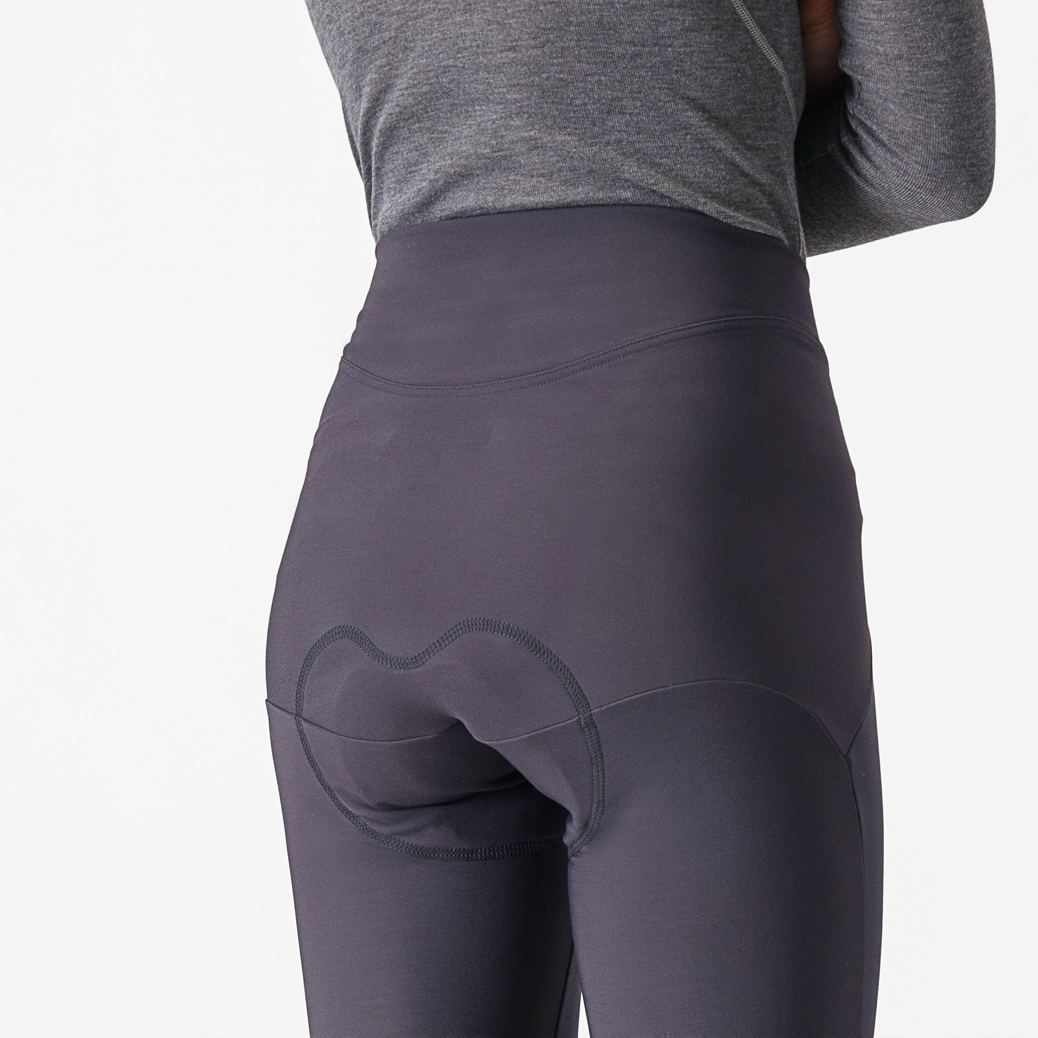 Sorpasso ros w tight - dark gray - castelli