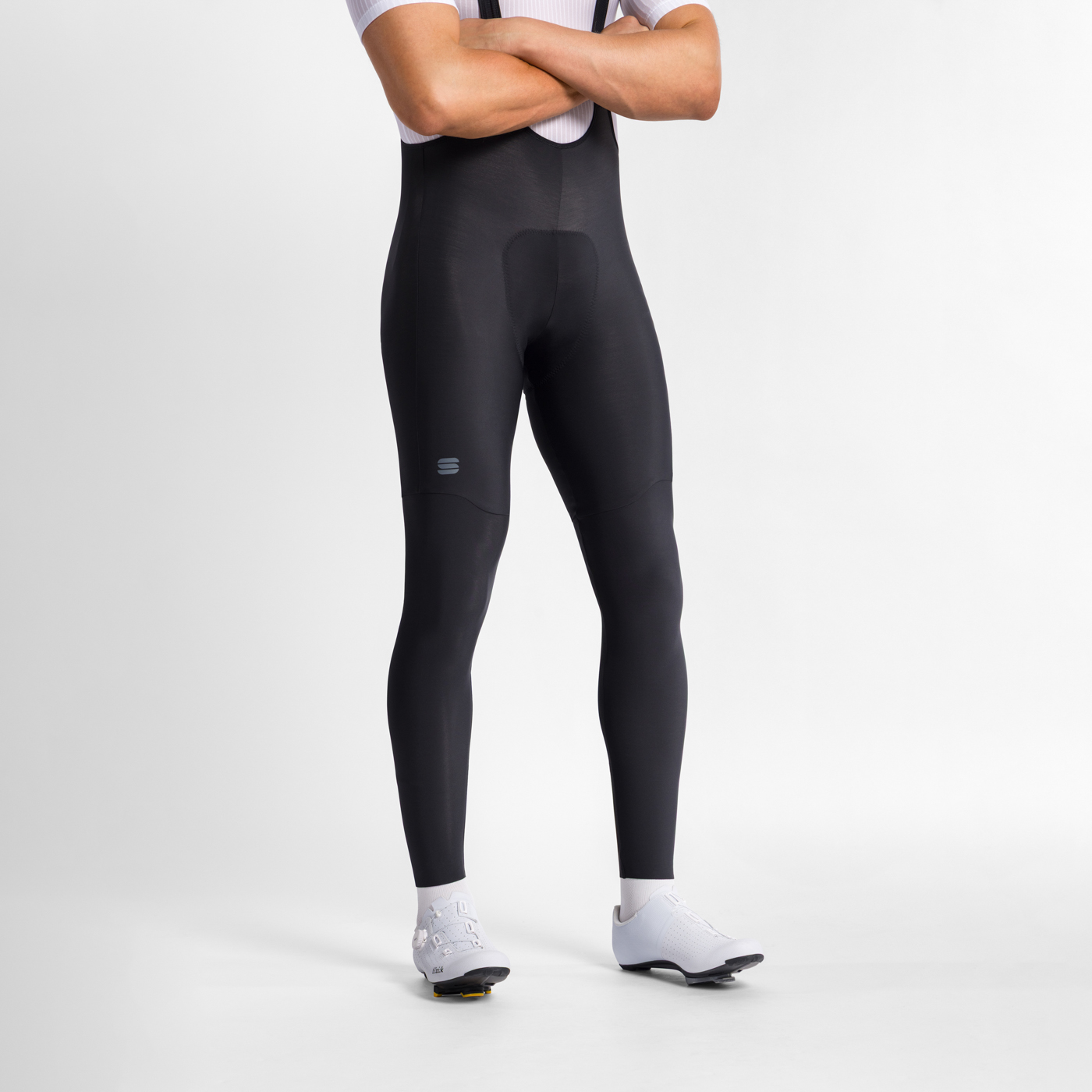 Pulse bibtight - black - sportful