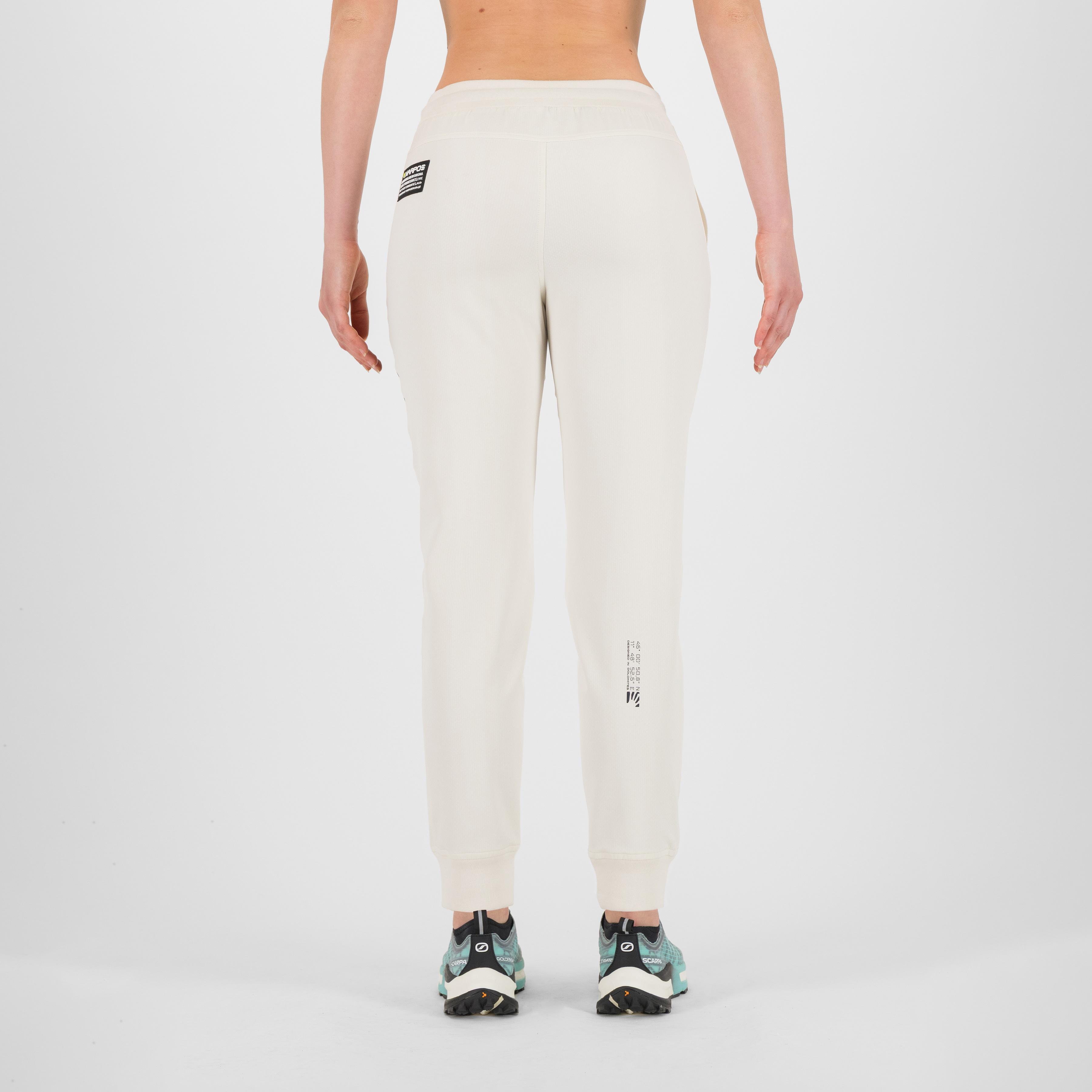 Easylife w pants - pristine/vulcan - karpos