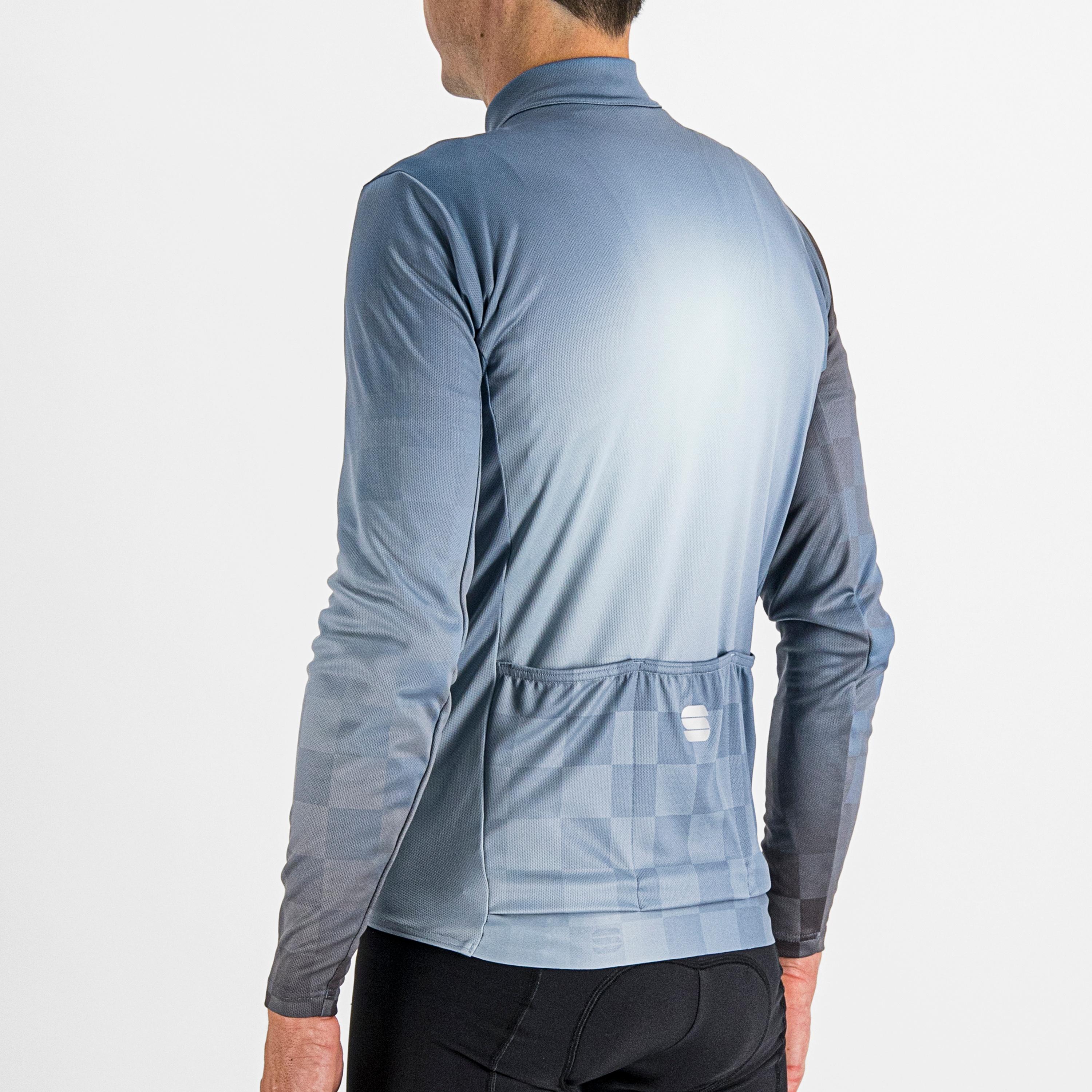 Rocket thermal jersey - blue sea - sportful