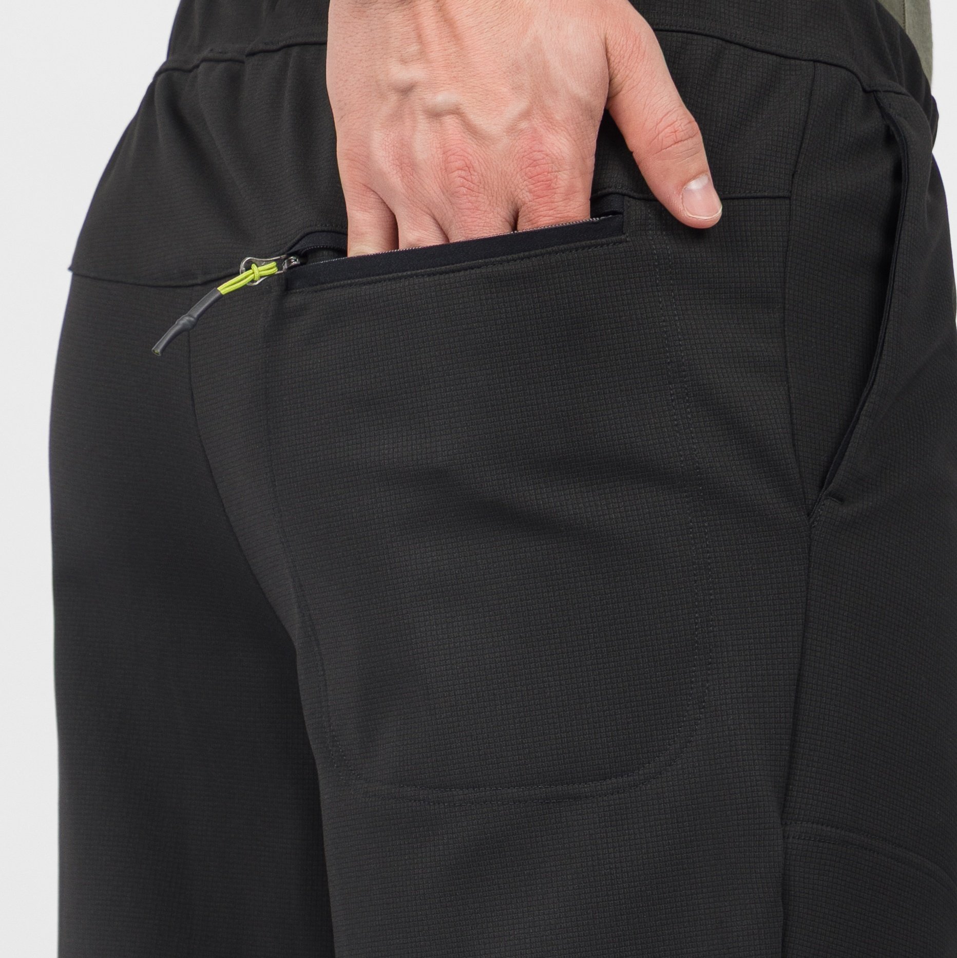 Easygoing evo winter pants - black - karpos