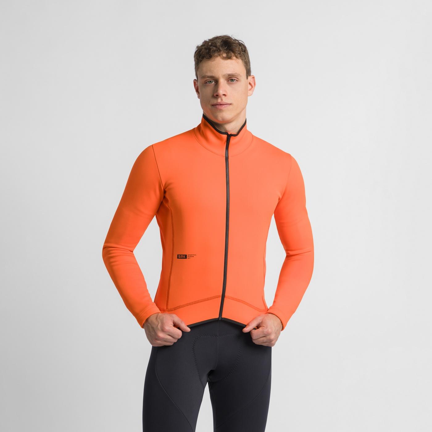 Srk 2 jacket - bright orange - sportful