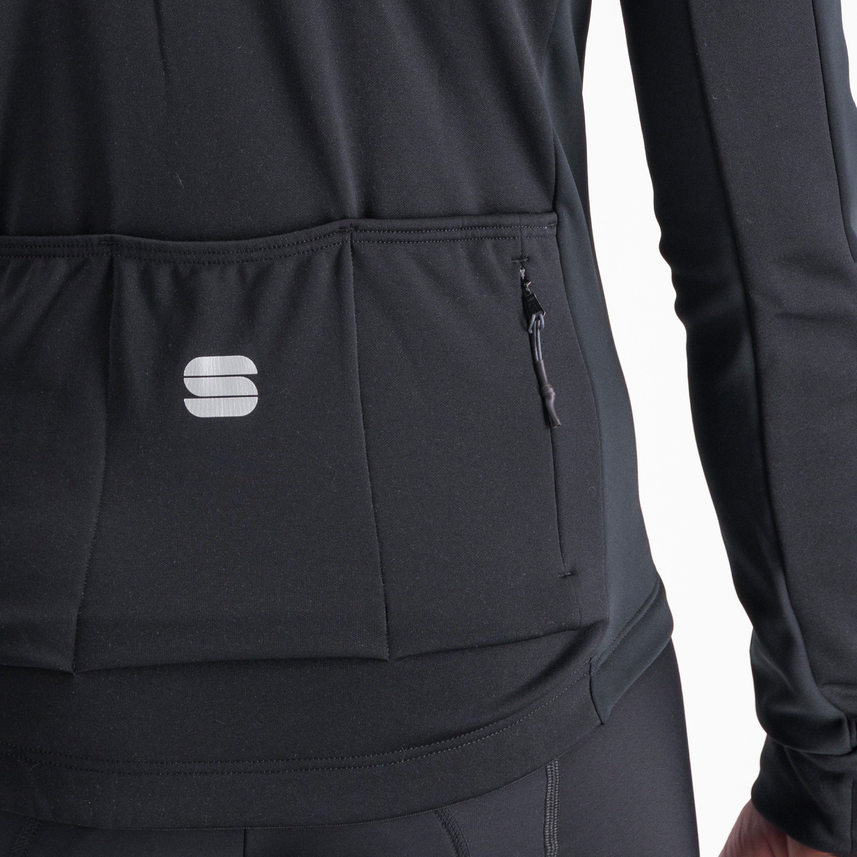 Giara softshell jacket - black - sportful