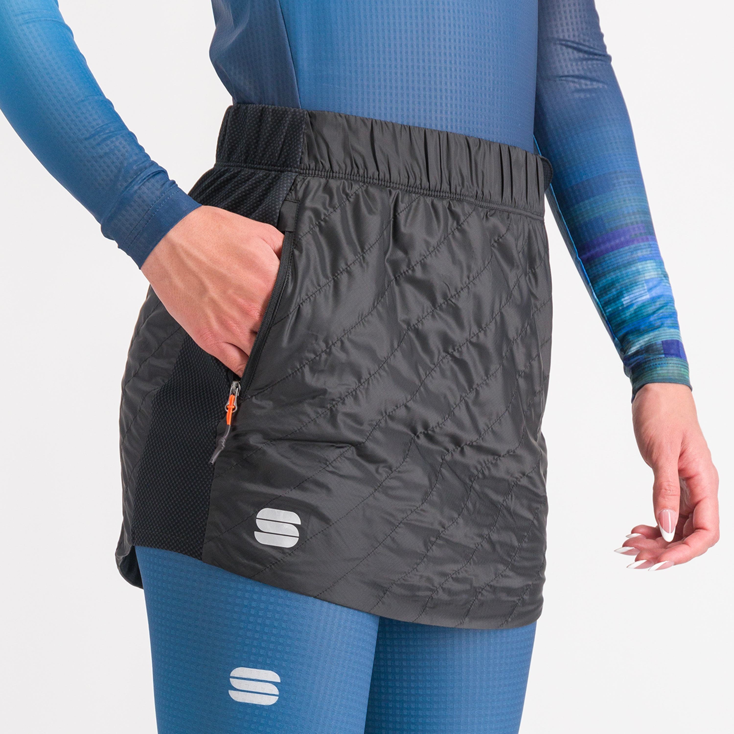 Rythmo skirt - black - sportful