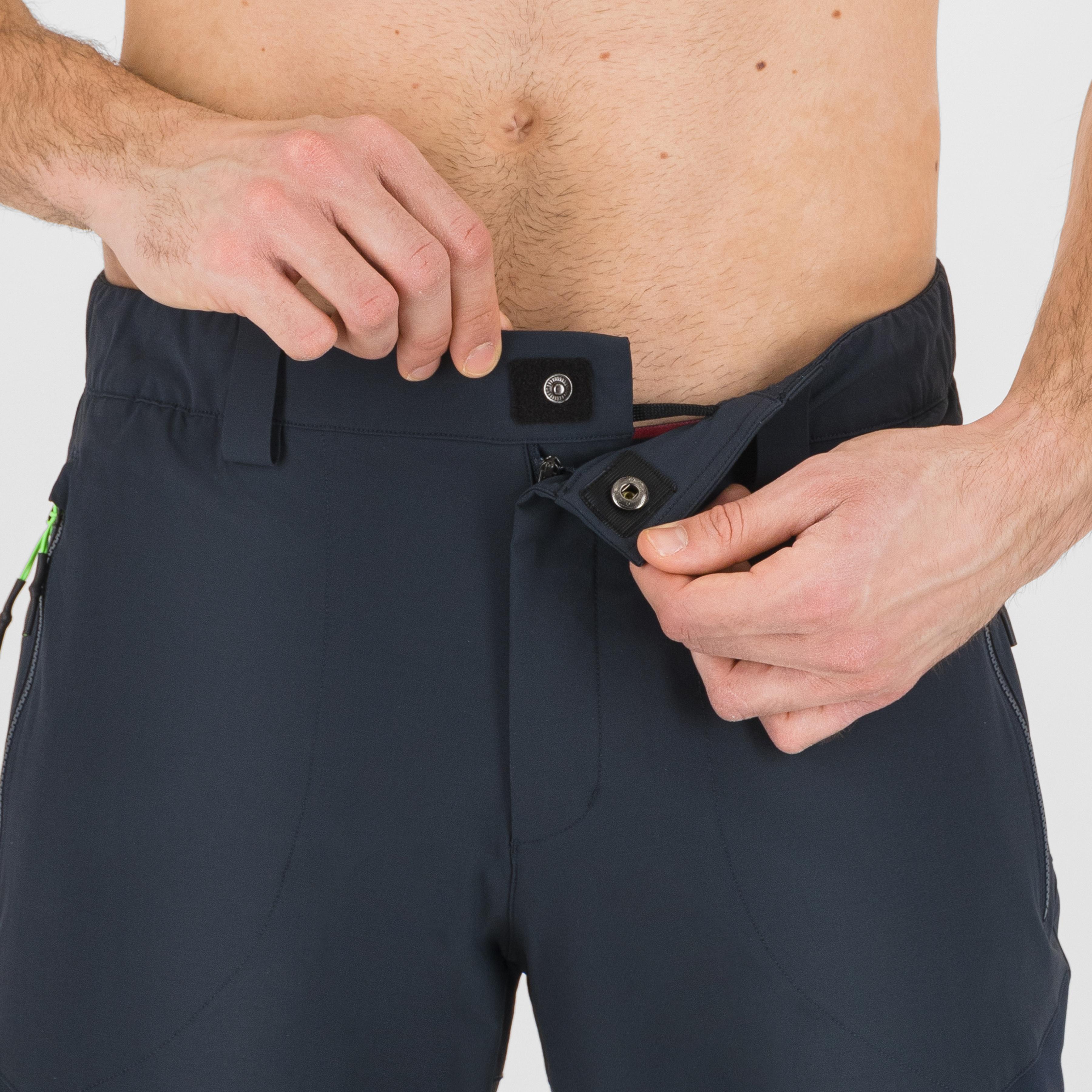 Wall advance pants - vulcan - karpos