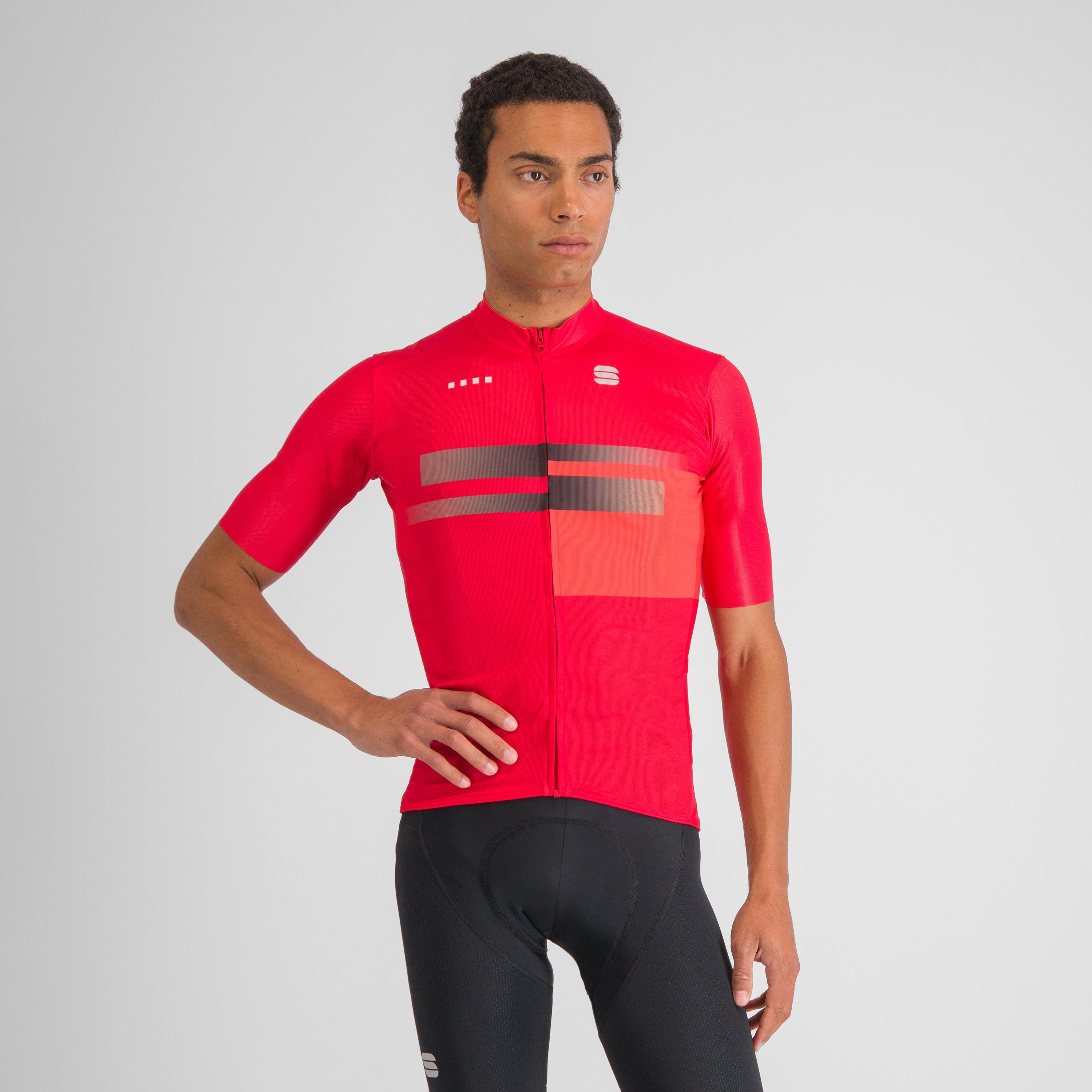 Gruppetto jersey - red - sportful