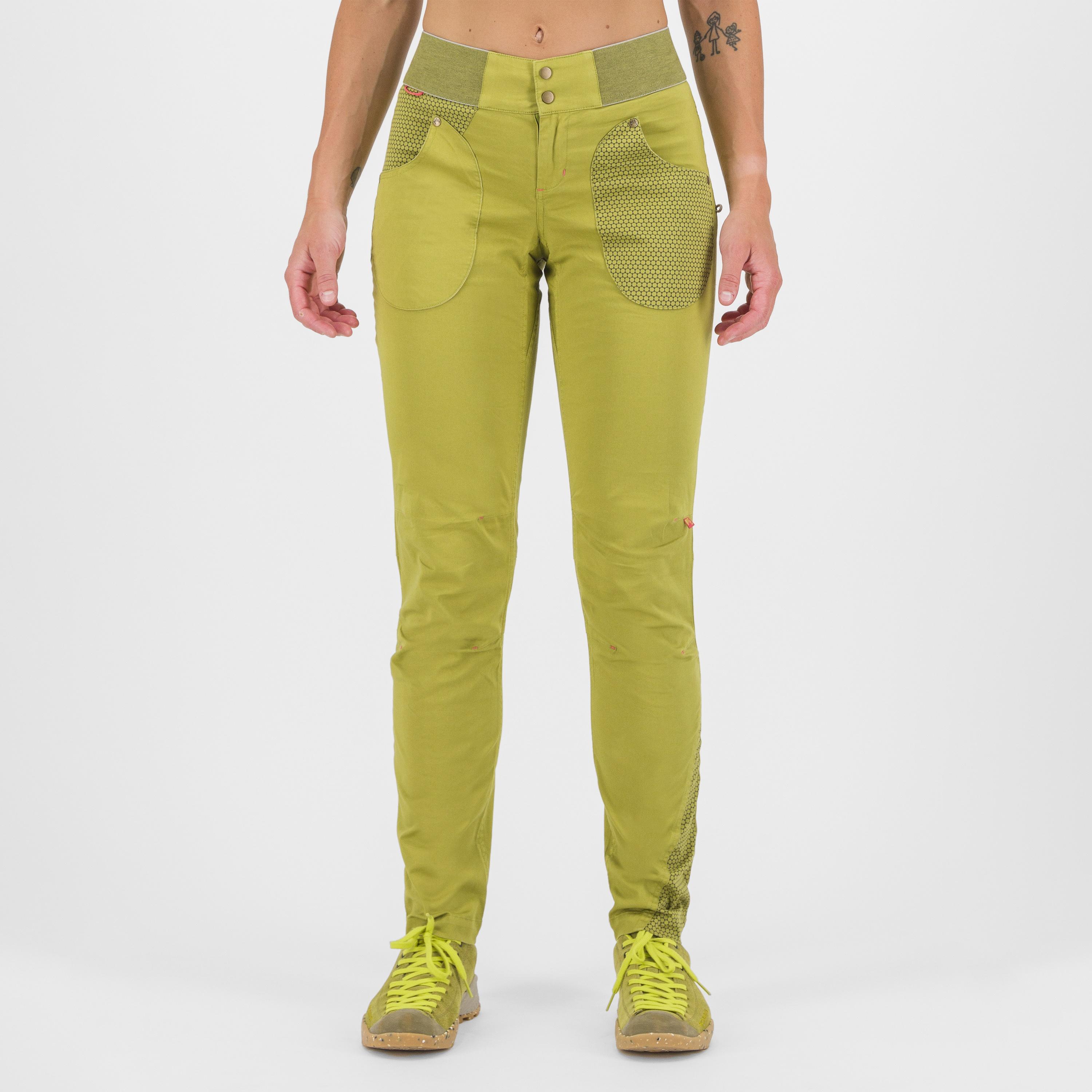 Salice w pant - guacamole - karpos