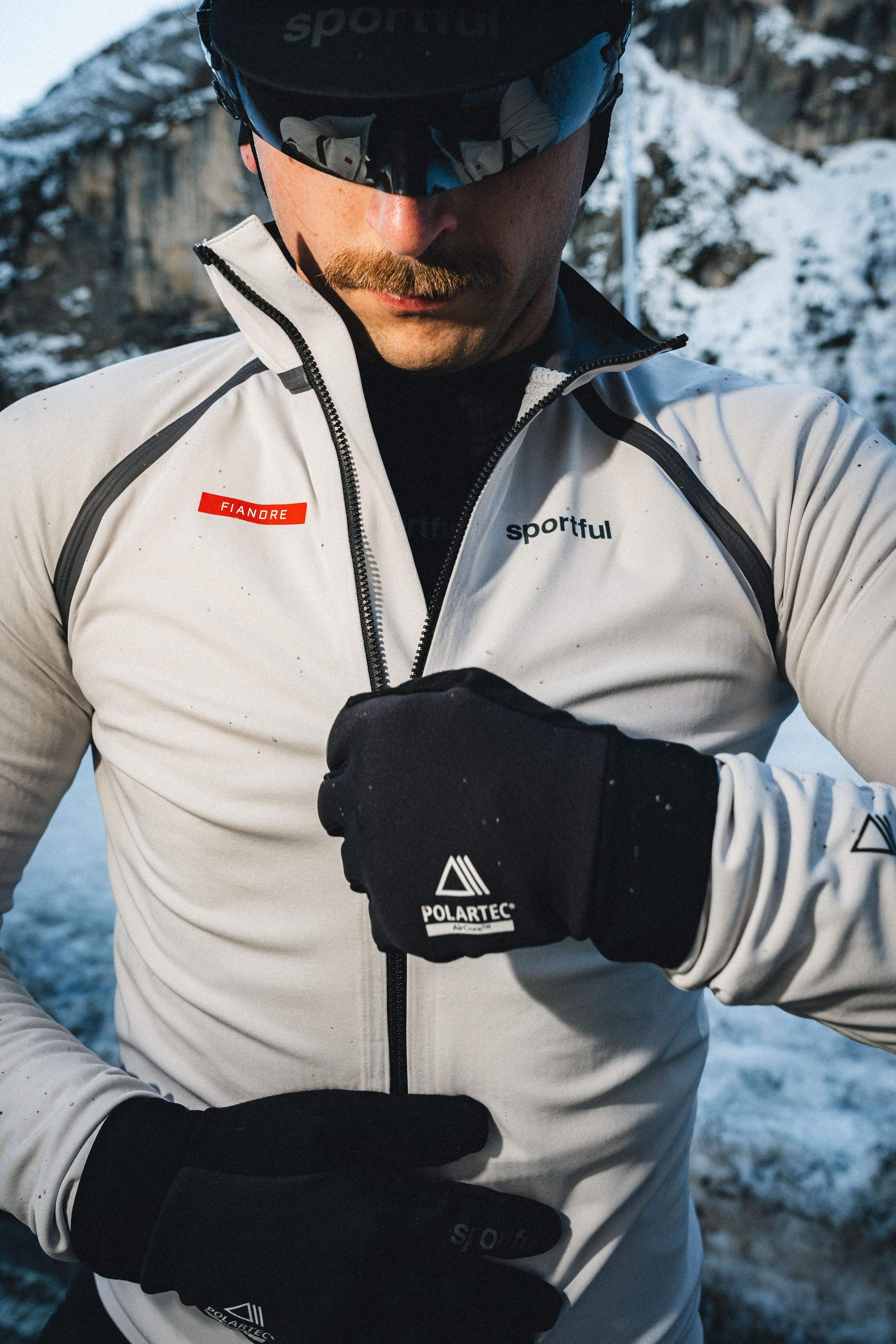 Aircore gloves - black - sportful