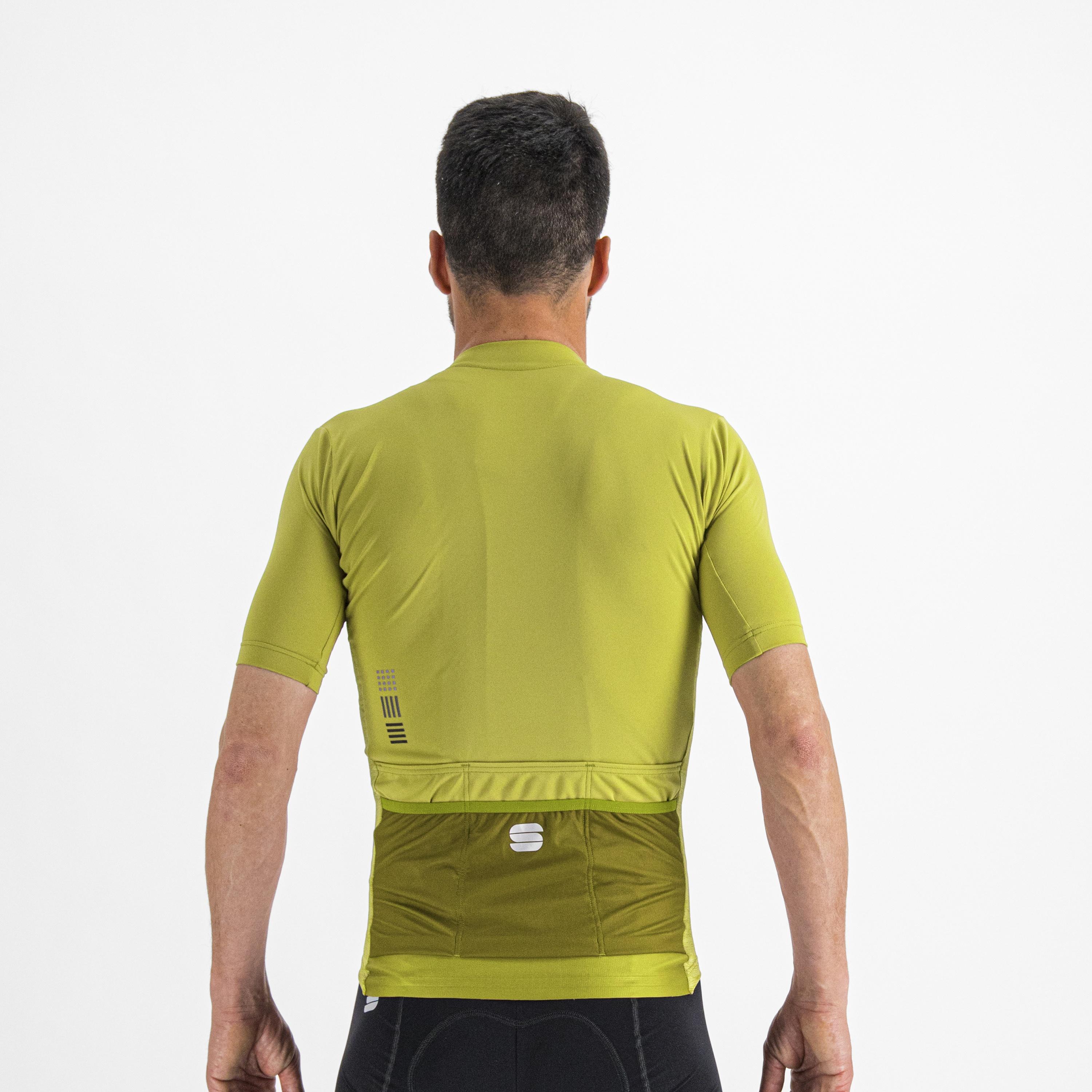 Supergiara jersey - guacamole - sportful
