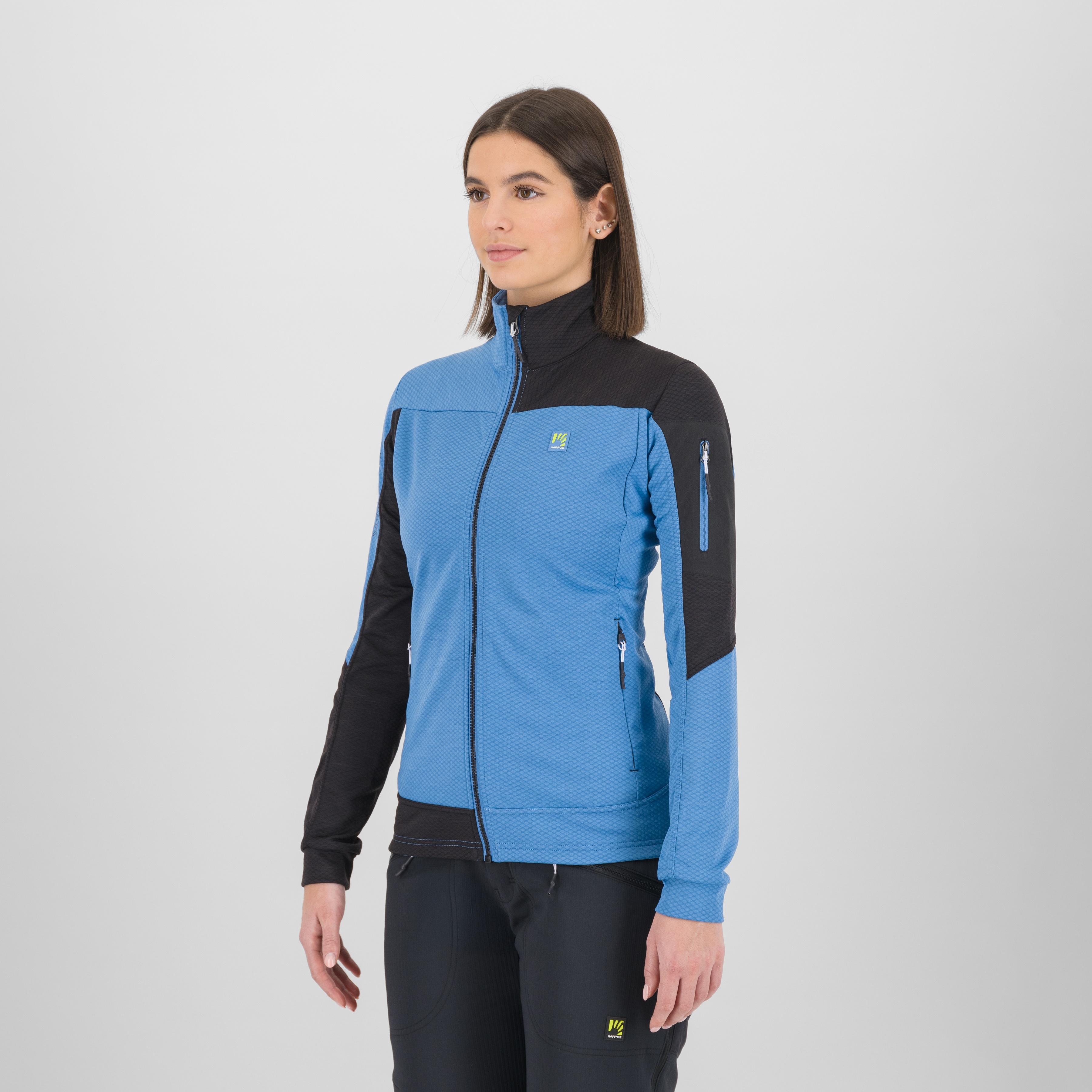 Cherz w fleece - jasper/black - karpos