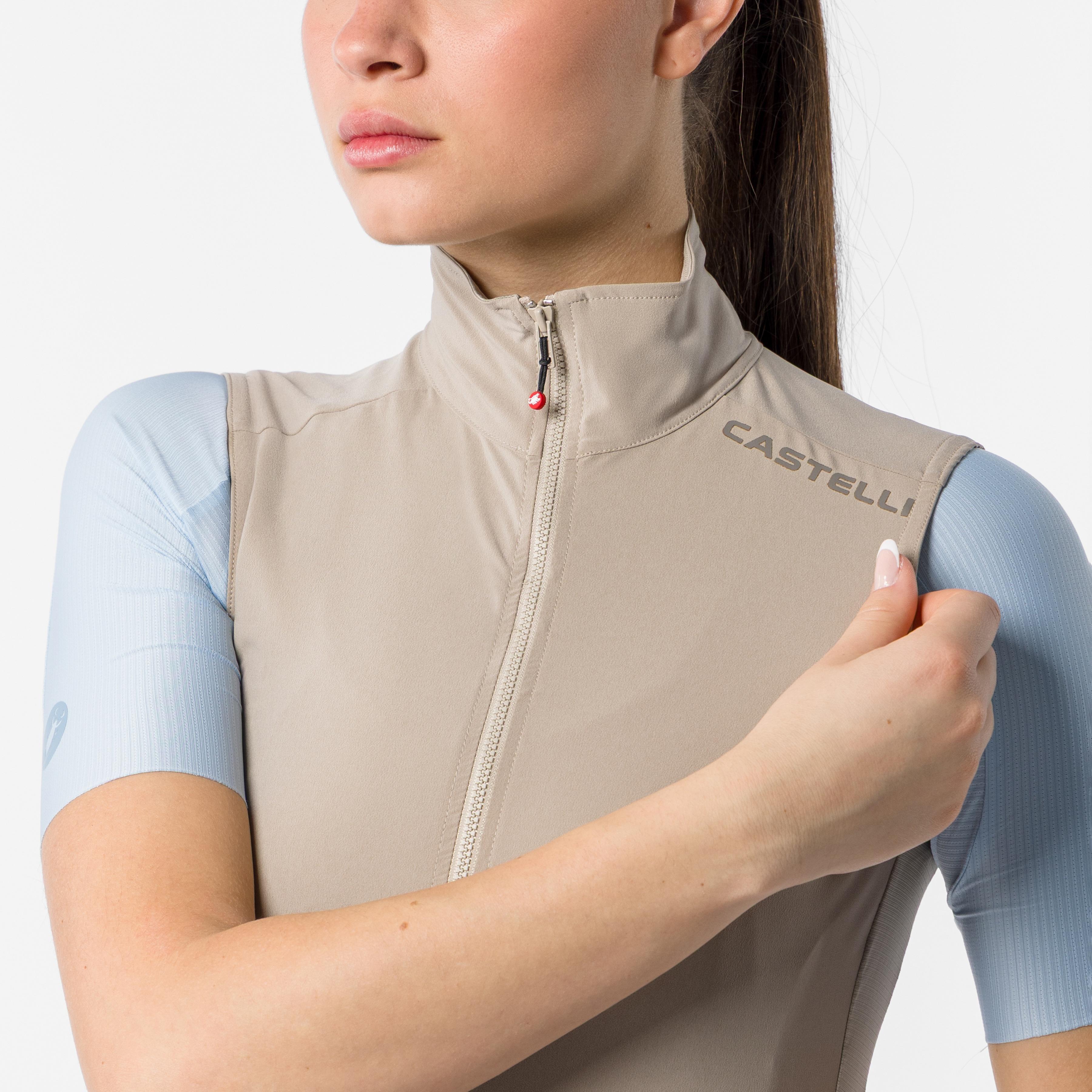 Espresso 2 w vest - clay - castelli