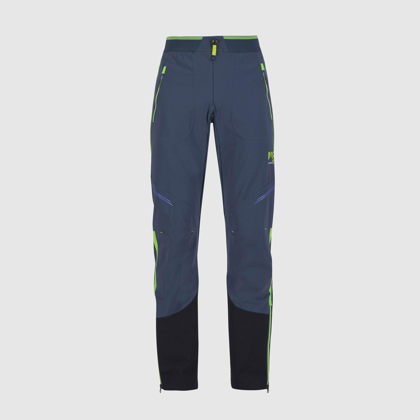 Alagna plus evo pant - midnight/green flash - karpos