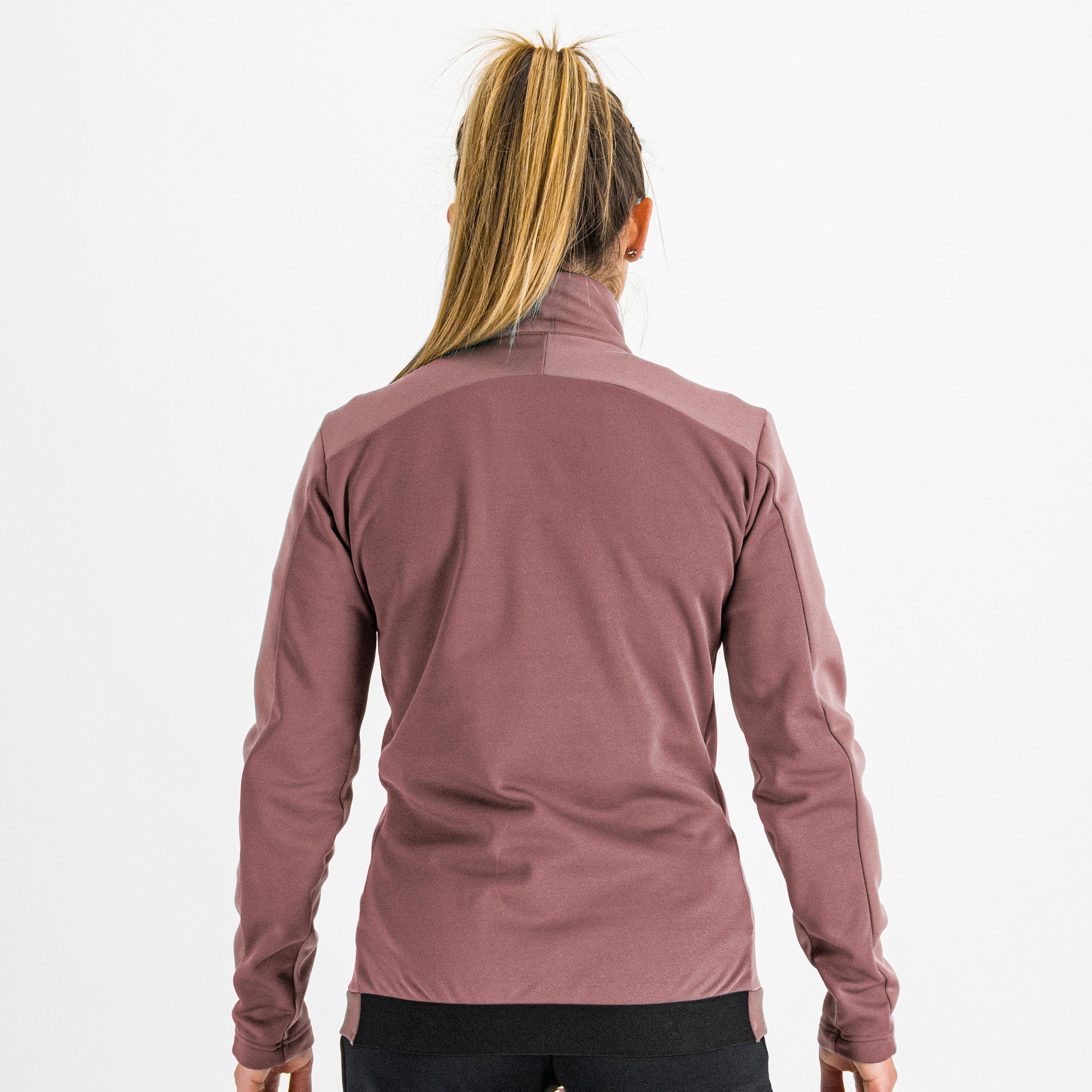Engadin w jacket - mauve - sportful